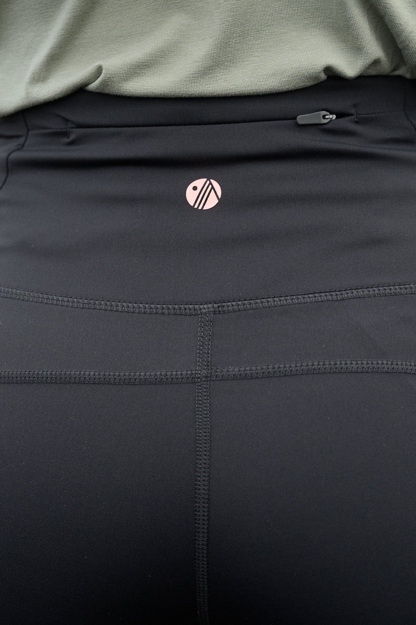 Ascent Leggings - Black