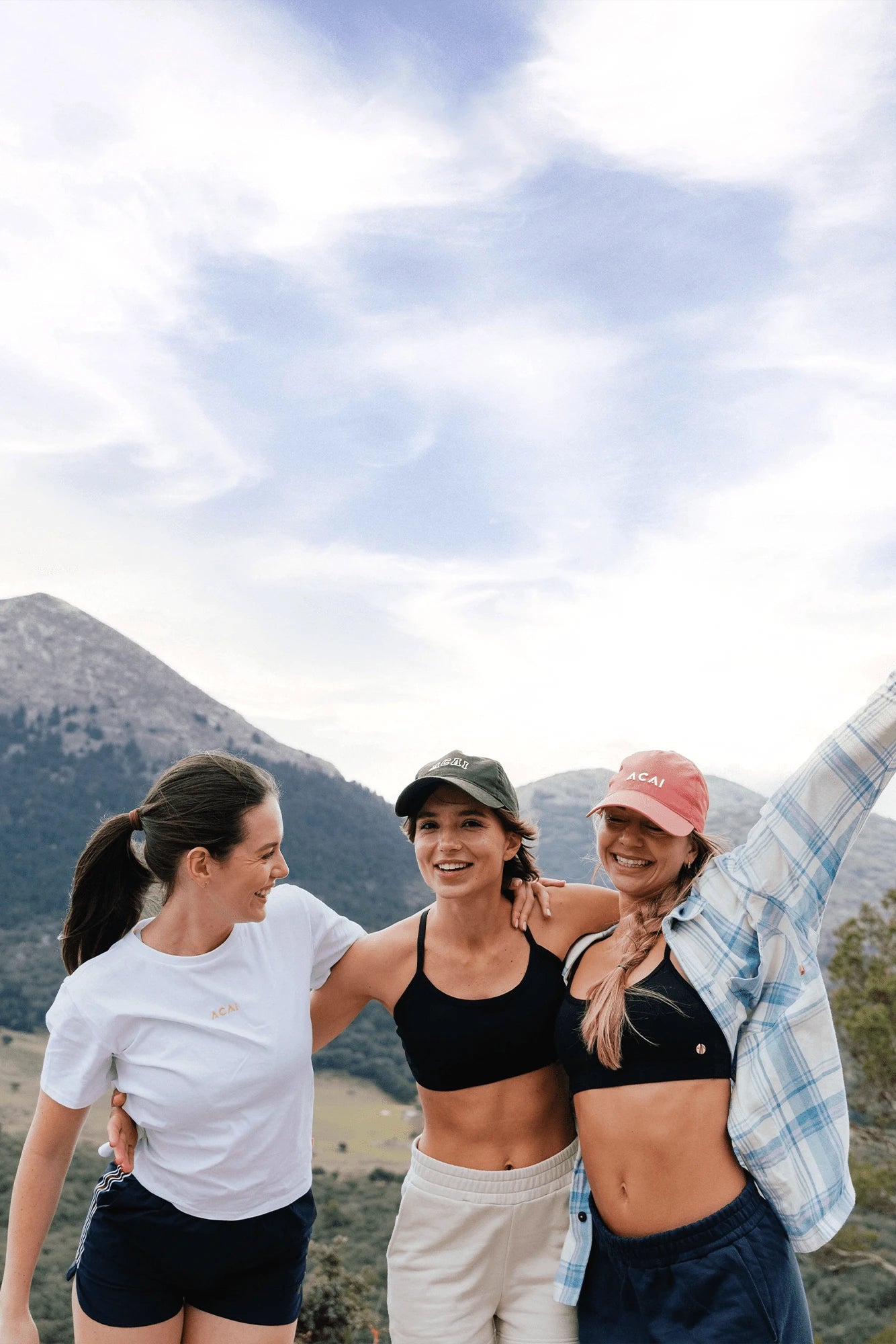 Encompass Bra - Black Bra