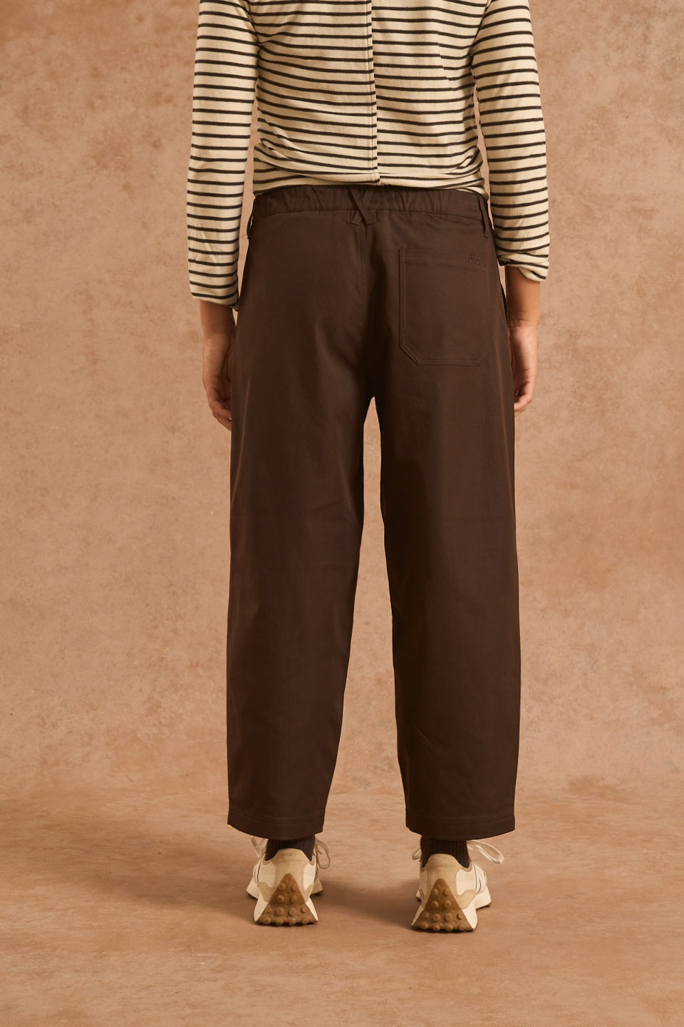 Fortis Trousers - Cocoa
