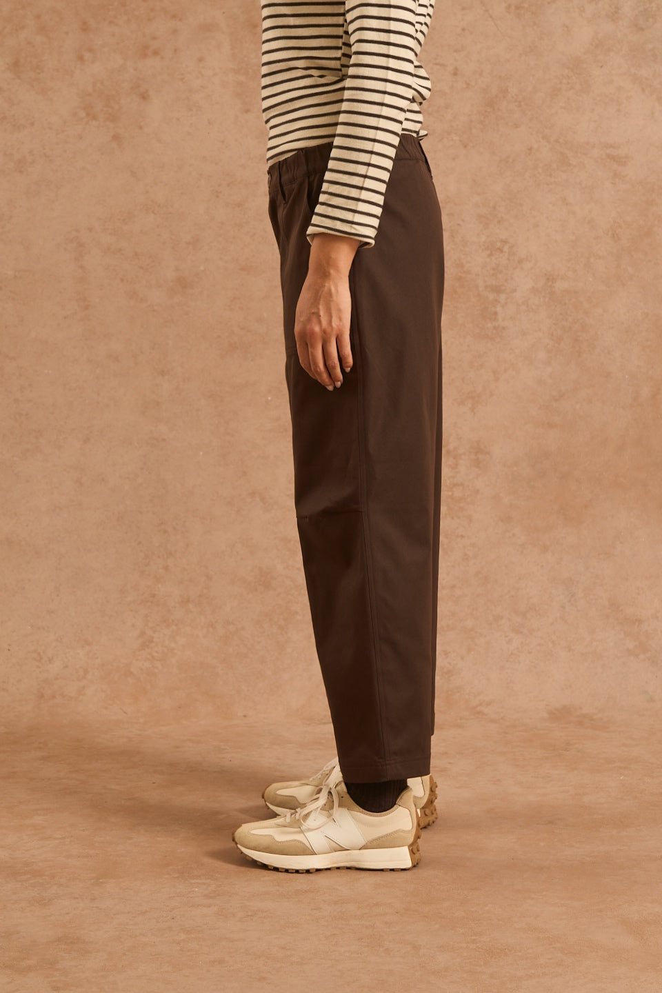 Fortis Trousers - Cocoa