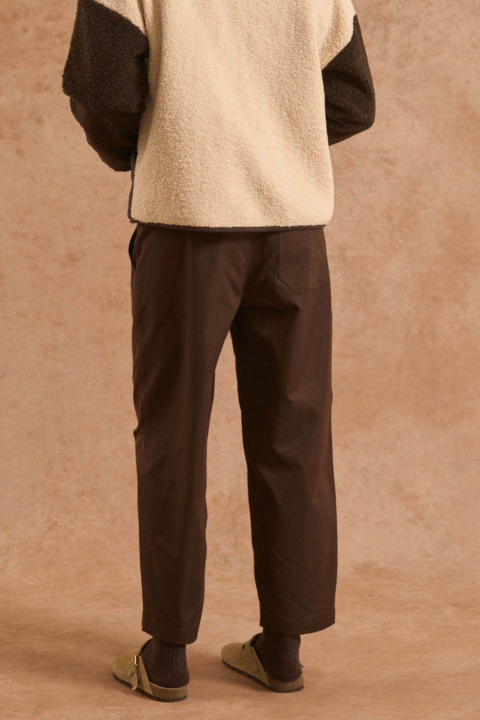 Fortis Trousers - Cocoa