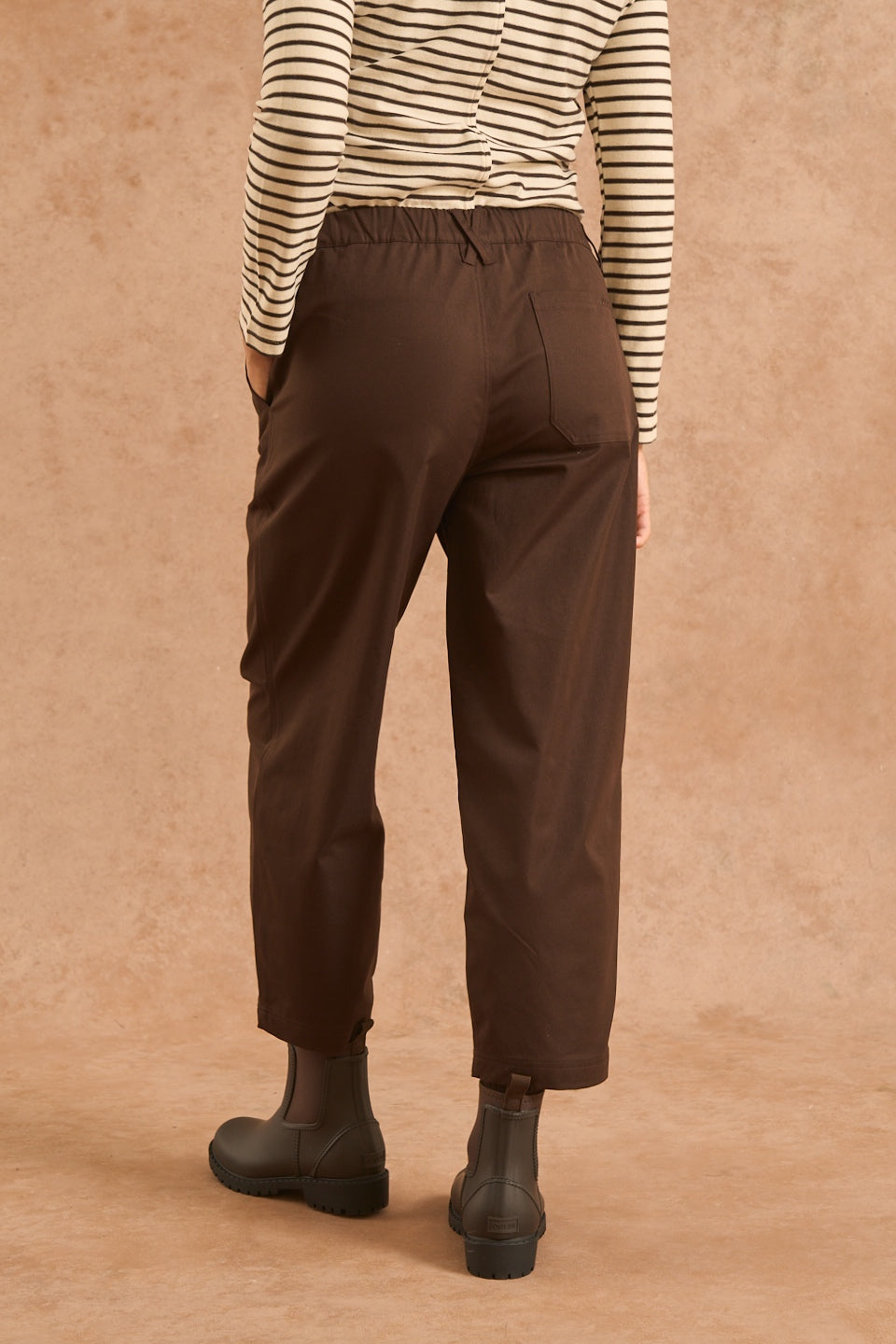 Fortis Trousers - Cocoa