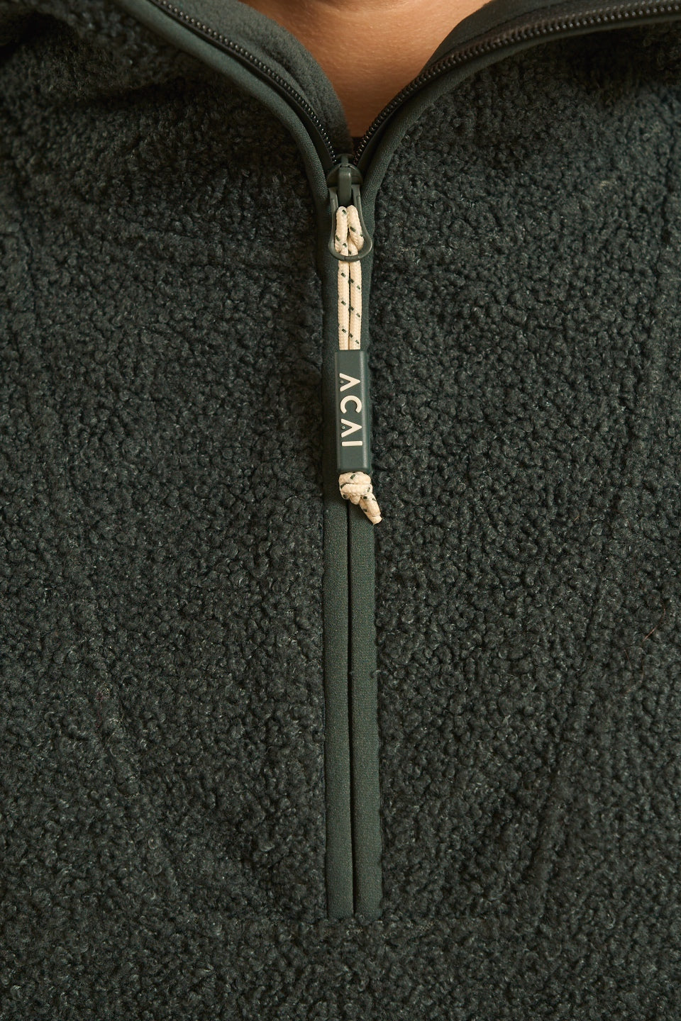 Gale Fleece - Forest Green