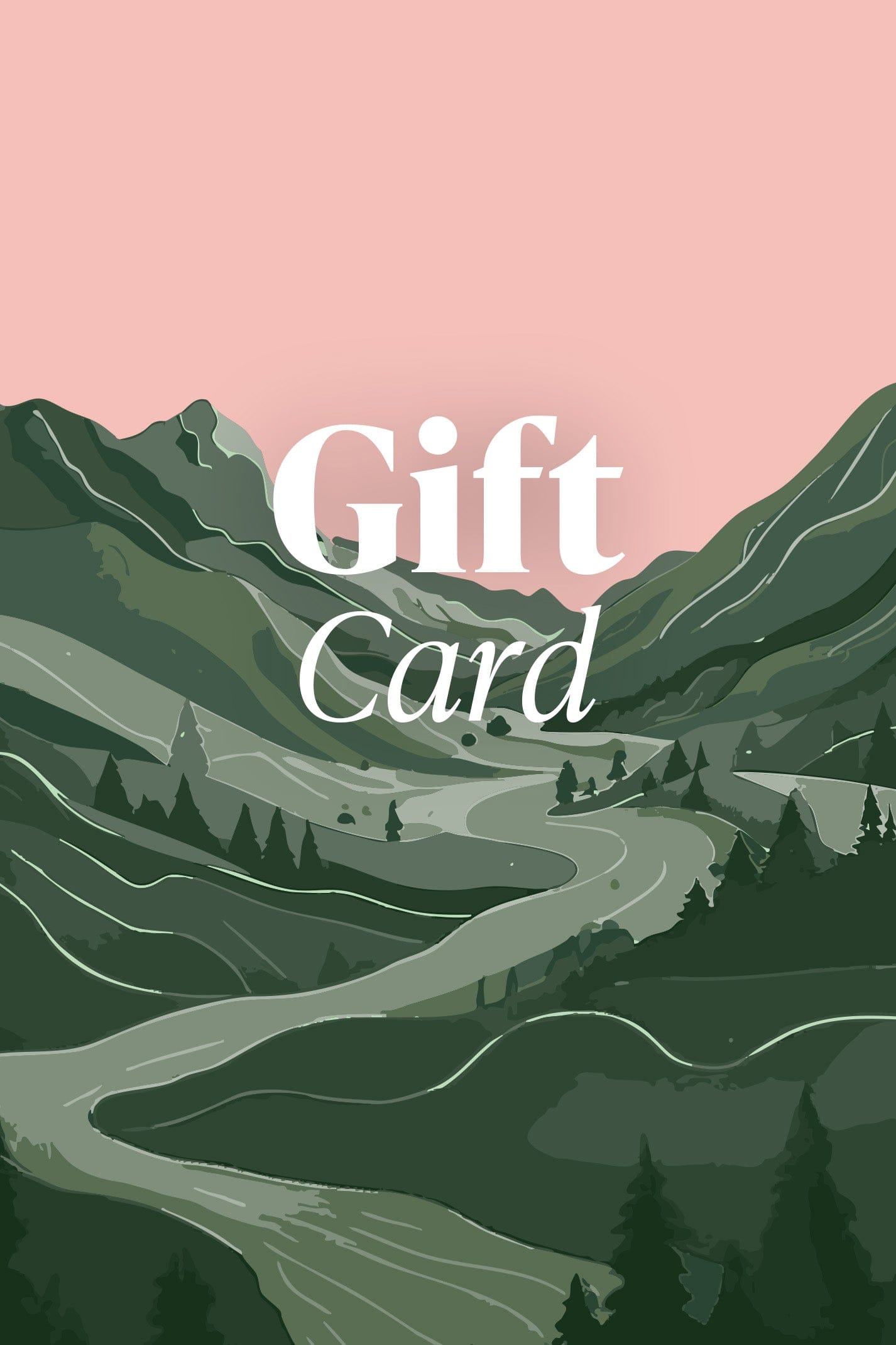 Giftcard Gift Card