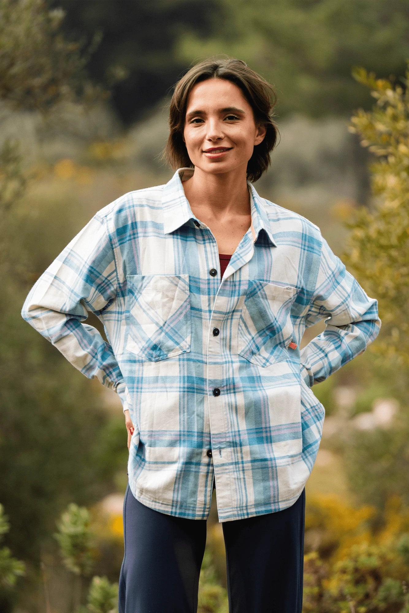 Granola Shirt - Sage Brush T-Shirts