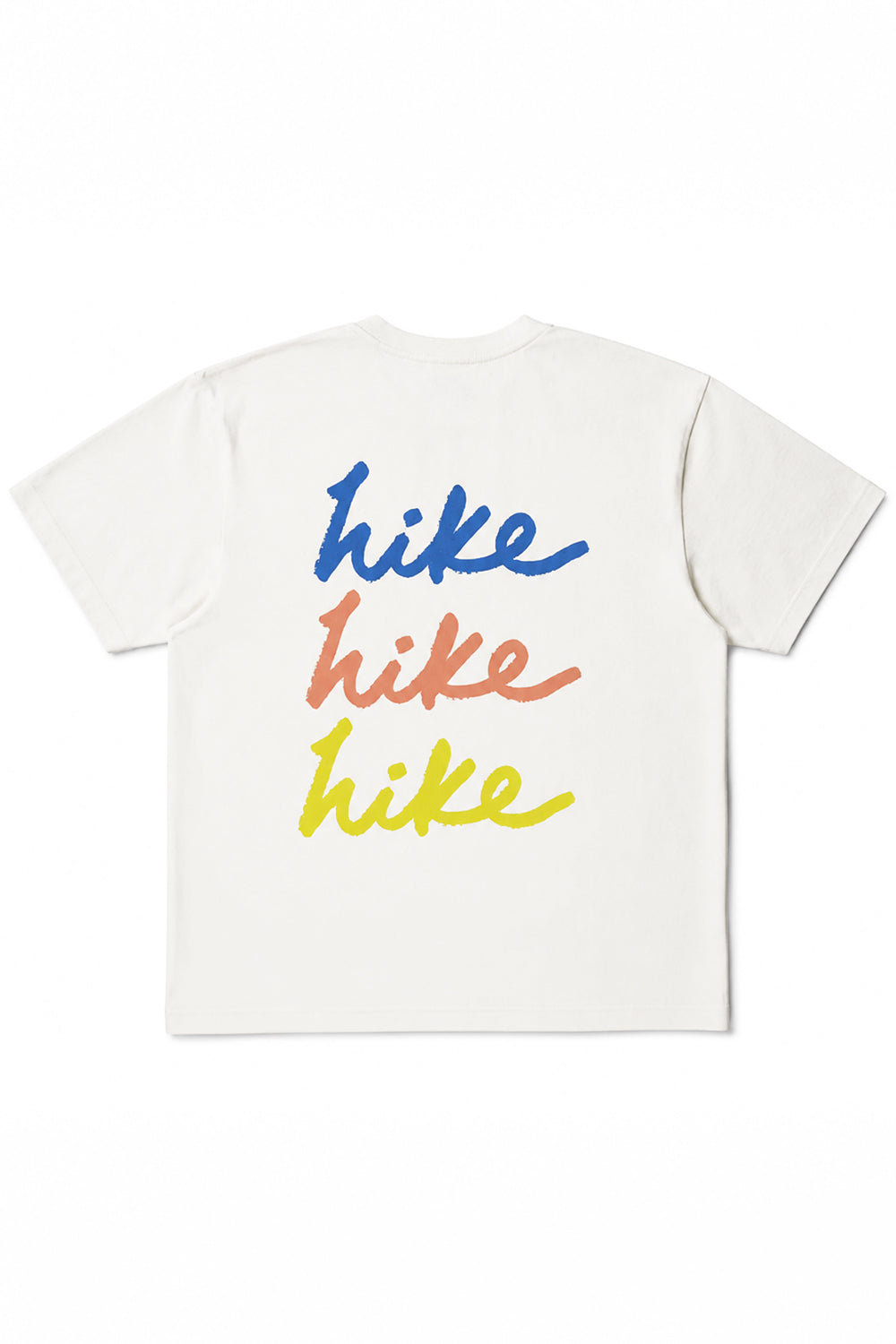 Hike Hike Hike Graphic Tee | ACAI Breathable Comfort