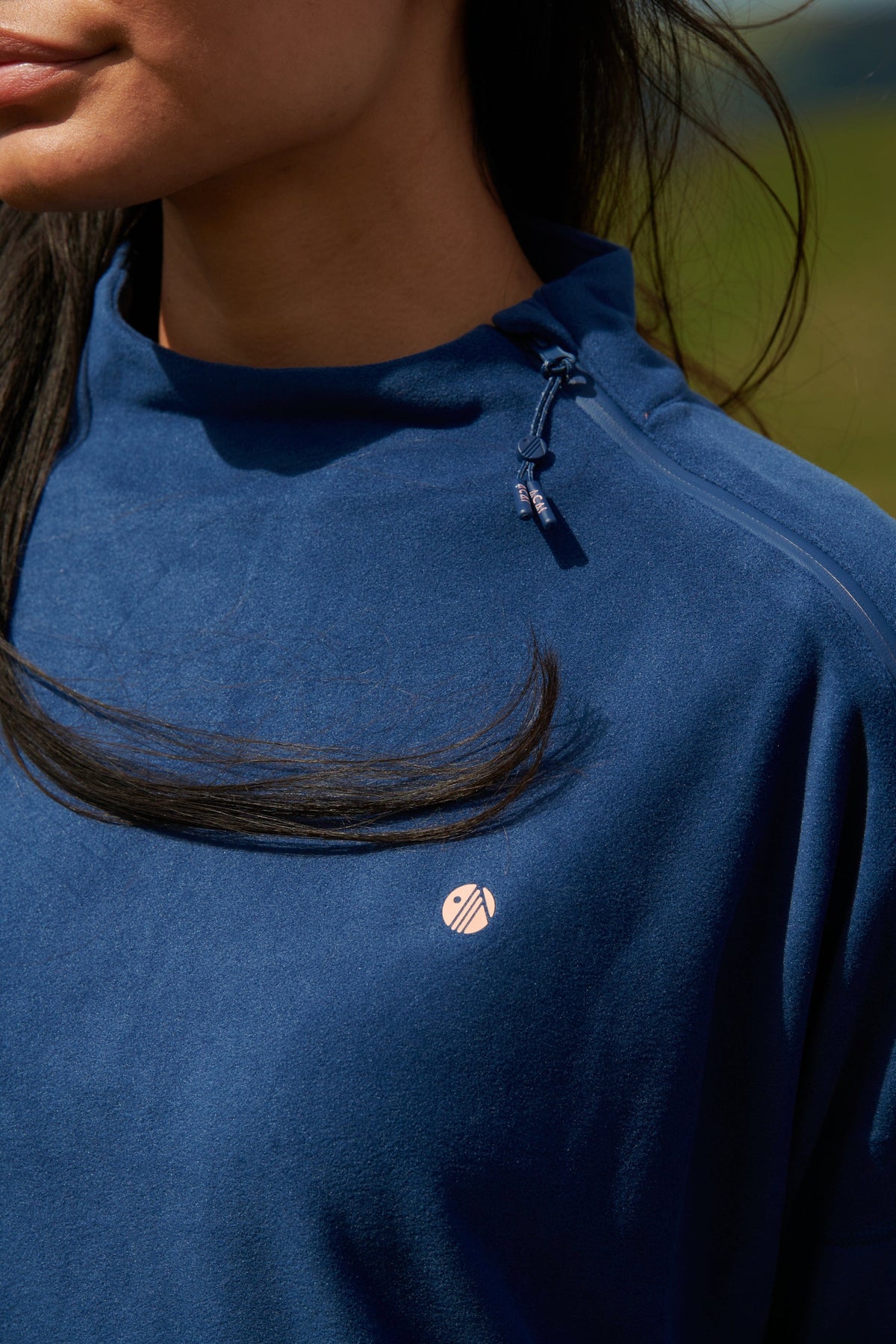Escape Fleece - Moonlight Blue Sweatshirt  