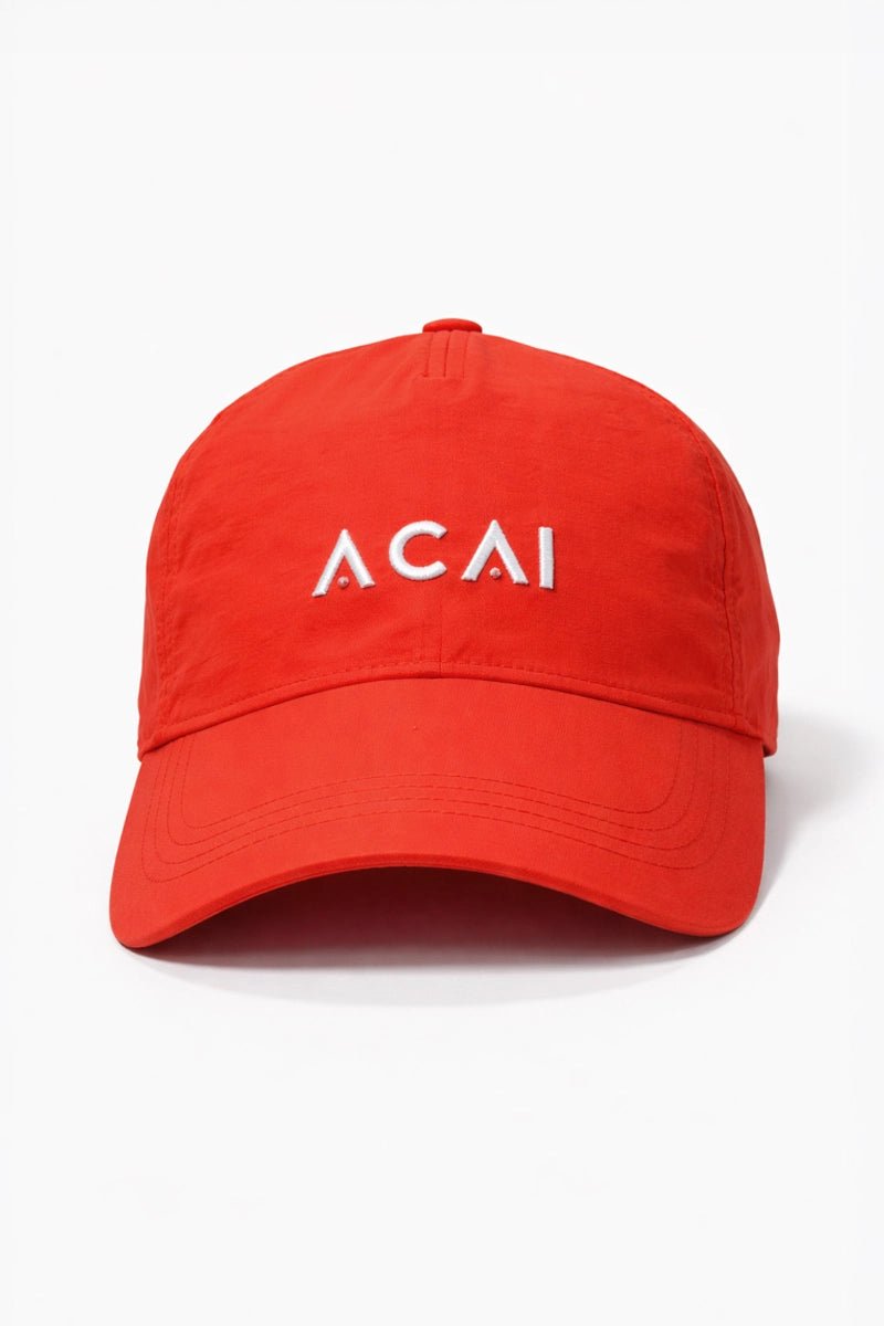 Weekend Cap - Mandarin