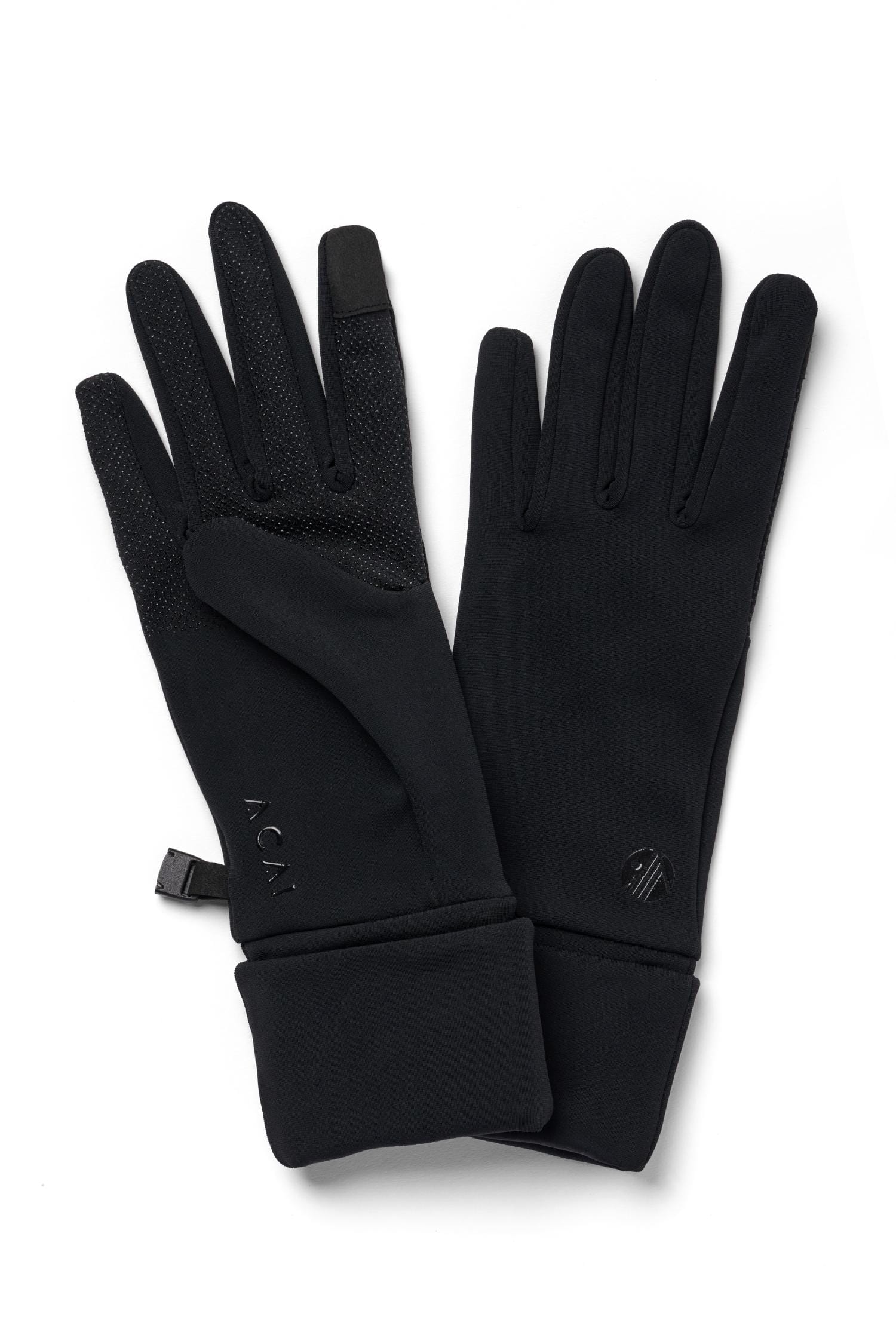 Outdoor Performance Gloves - Black Accessories  