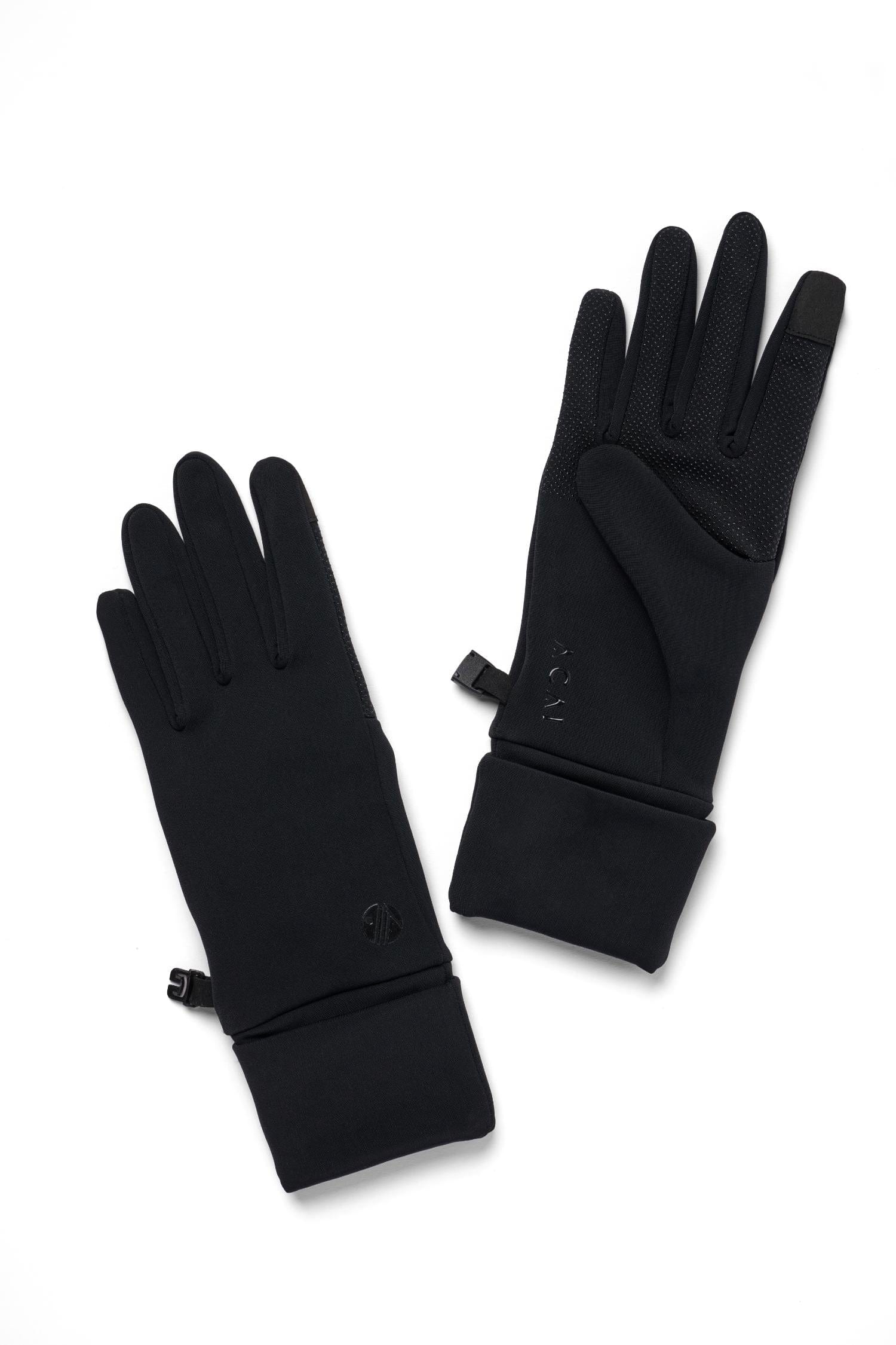 Outdoor Performance Gloves - Black Accessories  