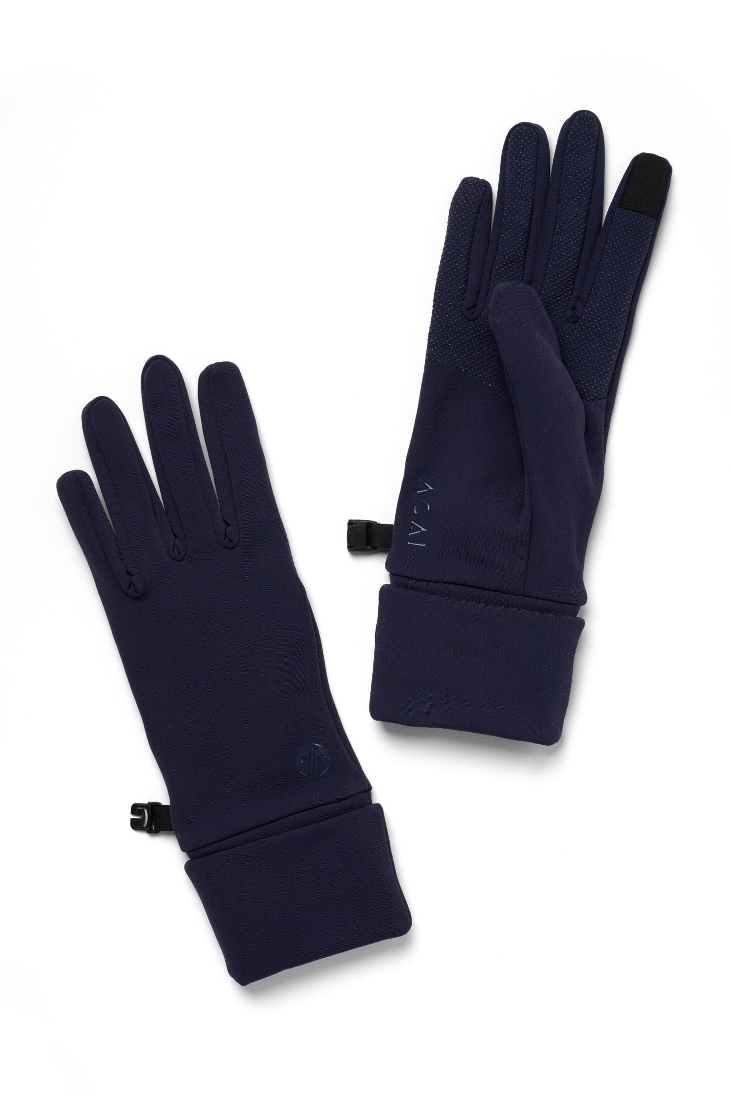 Outdoor Performance Gloves - Deep Navy Accessories  