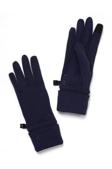 Outdoor Performance Gloves - Deep Navy