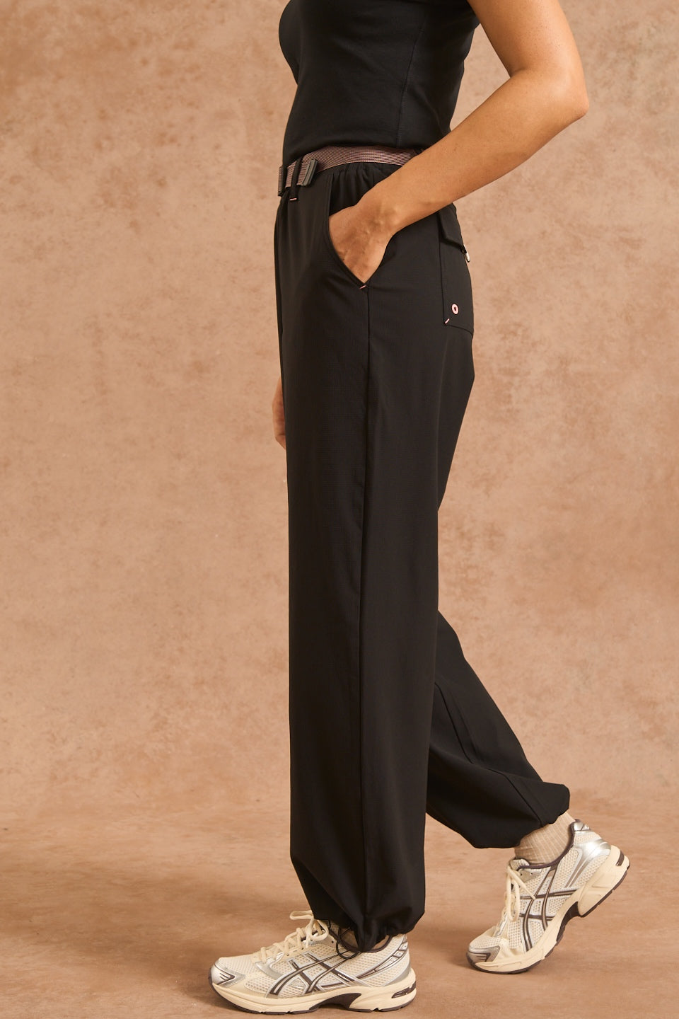 Terrain Trousers - Black