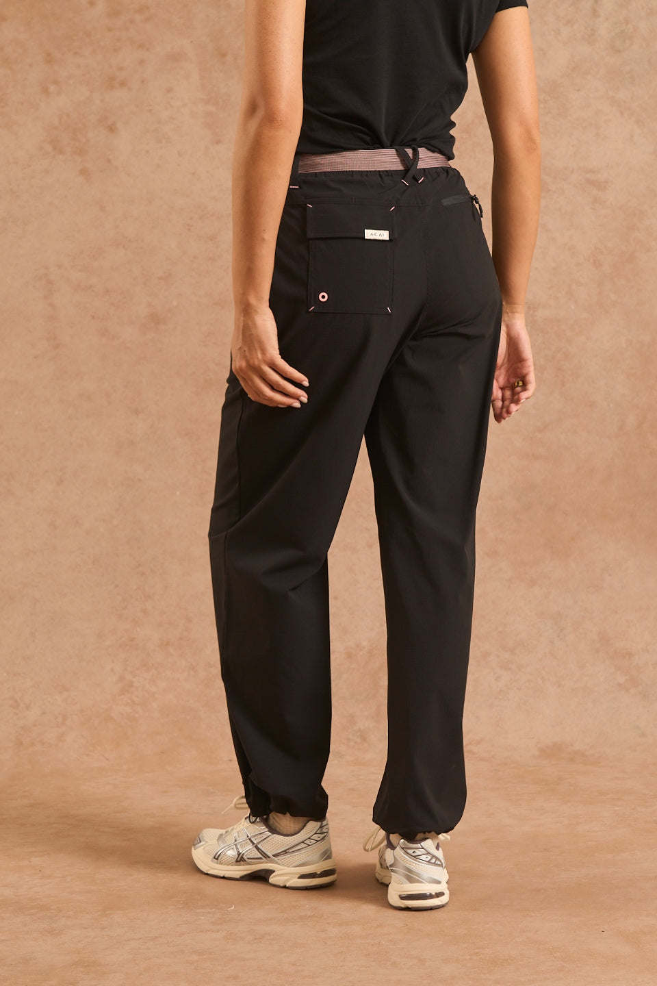 Terrain Trousers - Black