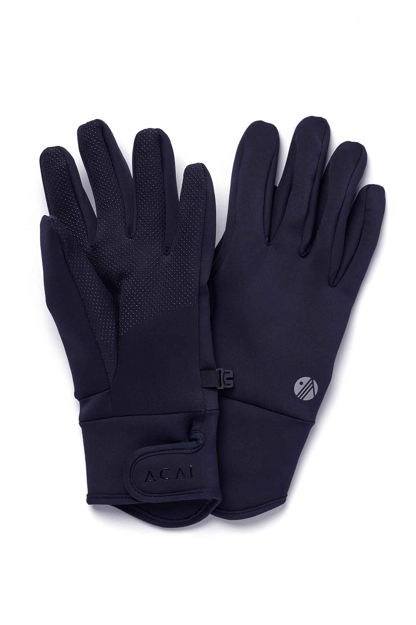 Thermal Altitude Gloves - Deep Navy Accessories 