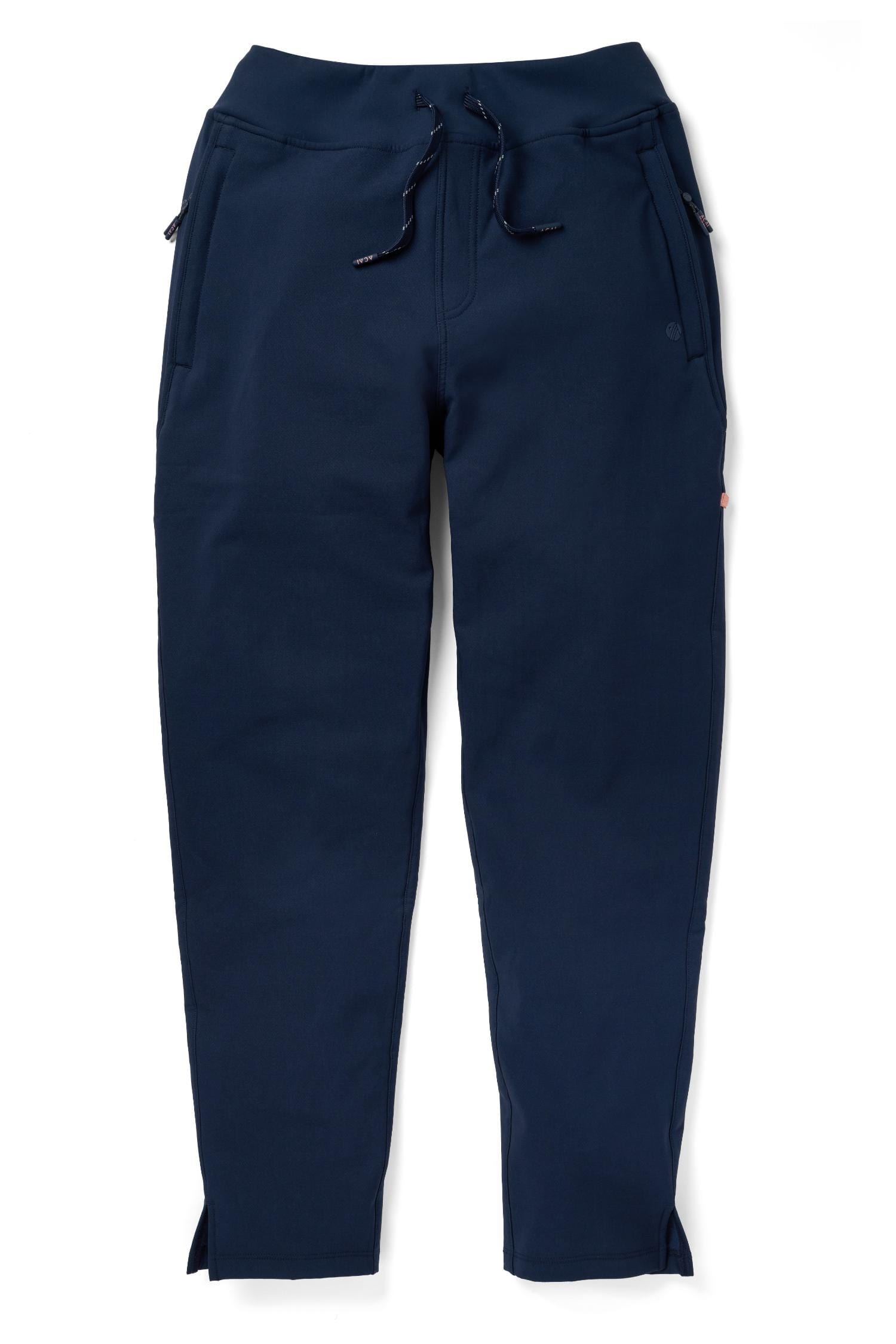 Thermal Atlas Pants - Deep Navy Trousers  