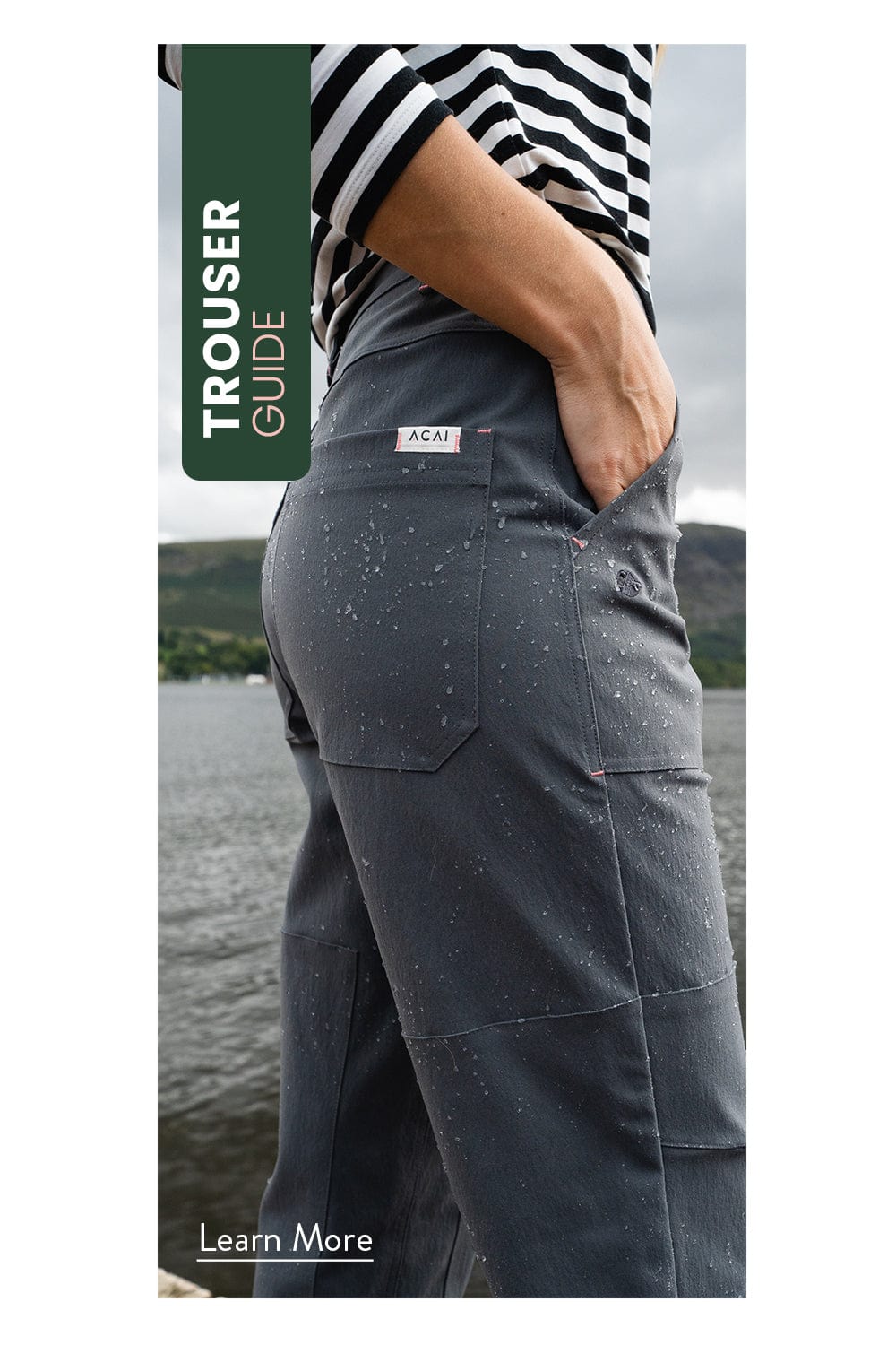 Trouser Guide Ad   