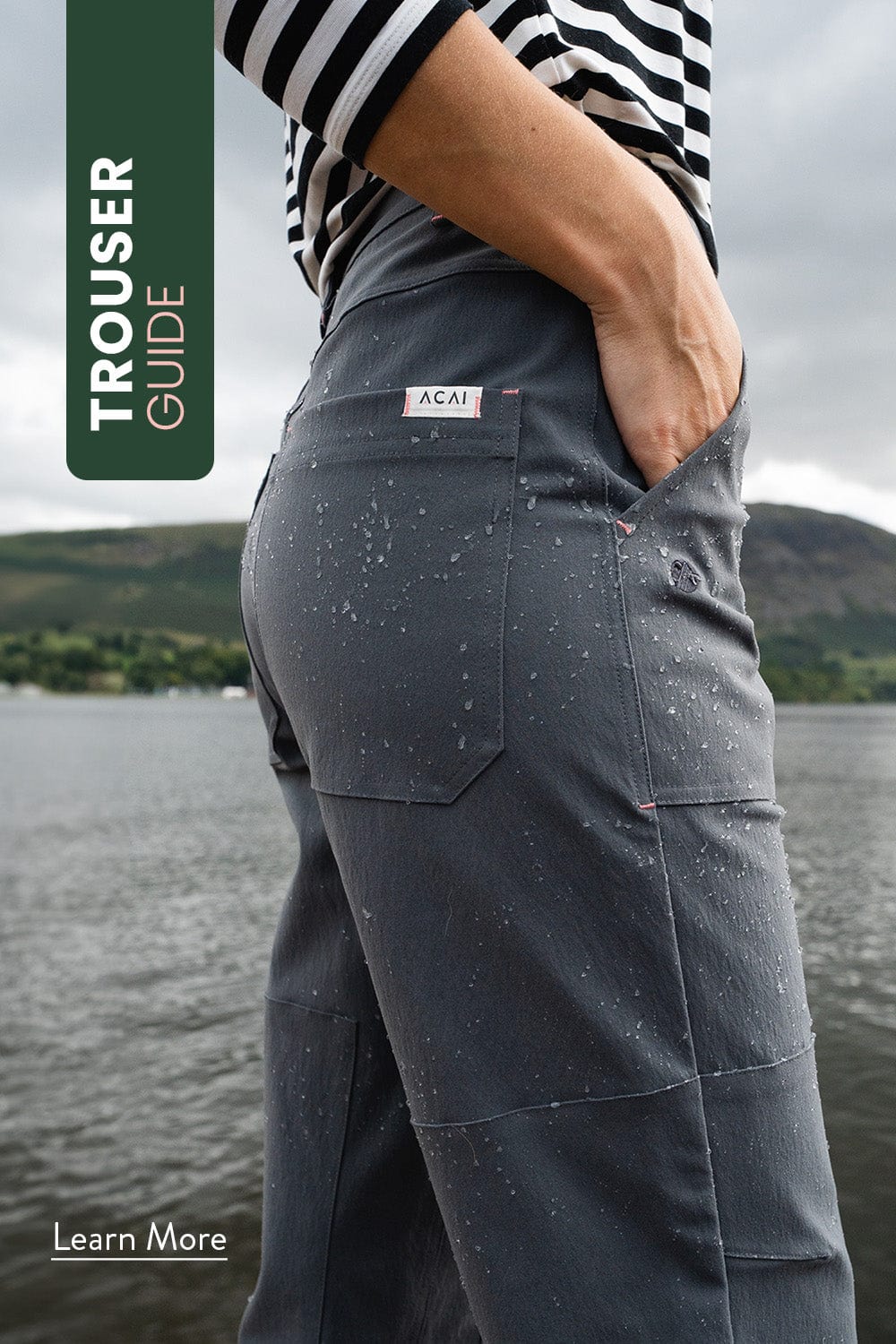 Trouser Guide Ad   