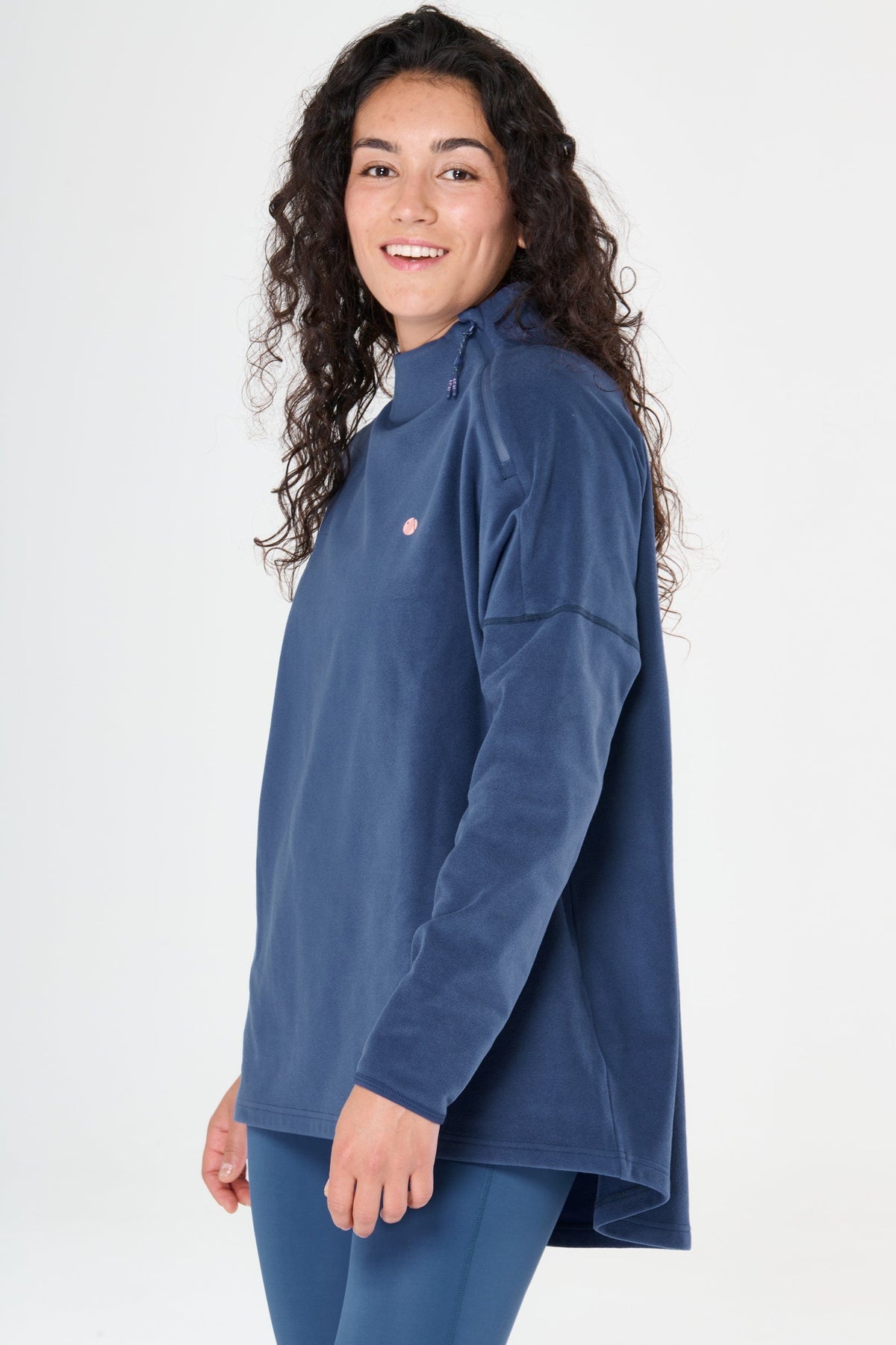 Escape Fleece - Moonlight Blue Sweatshirt  