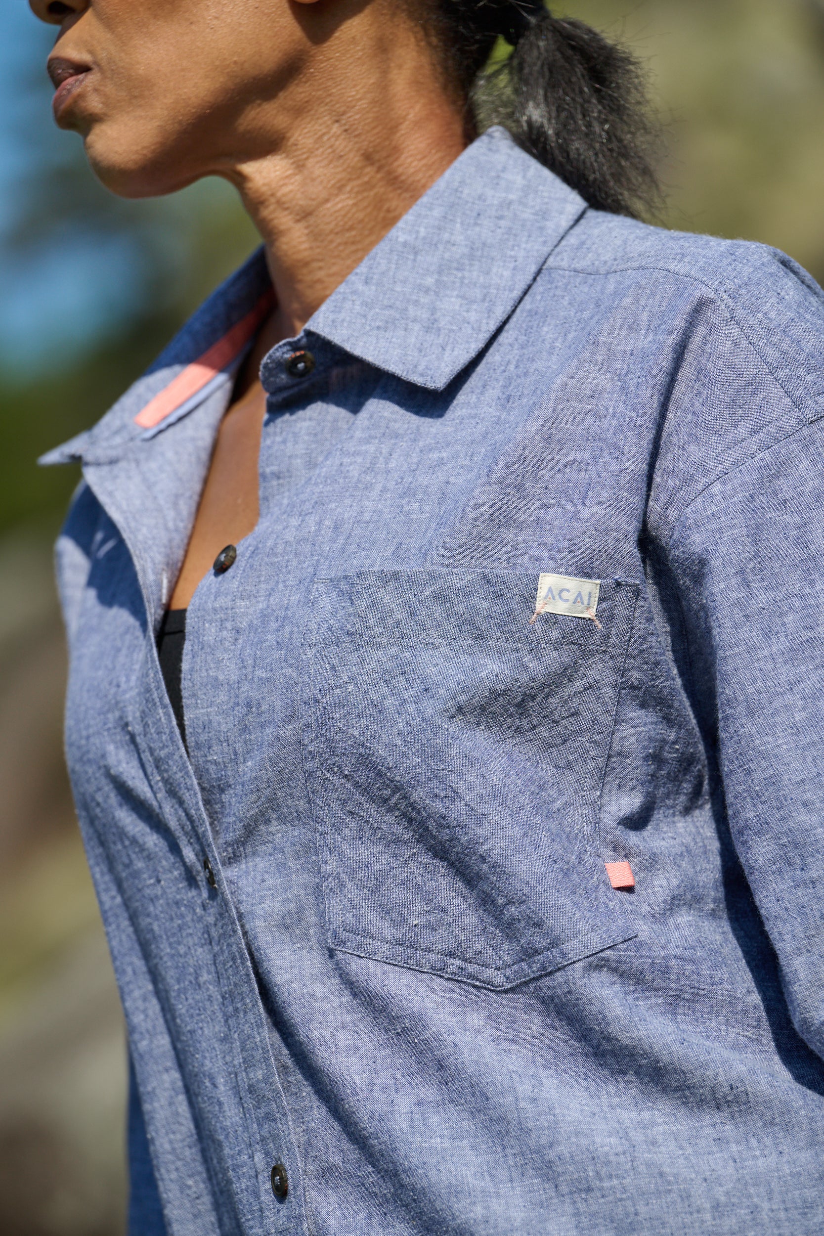 Breeze Linen Shirt – Lightweight & Breathable Summer Essential