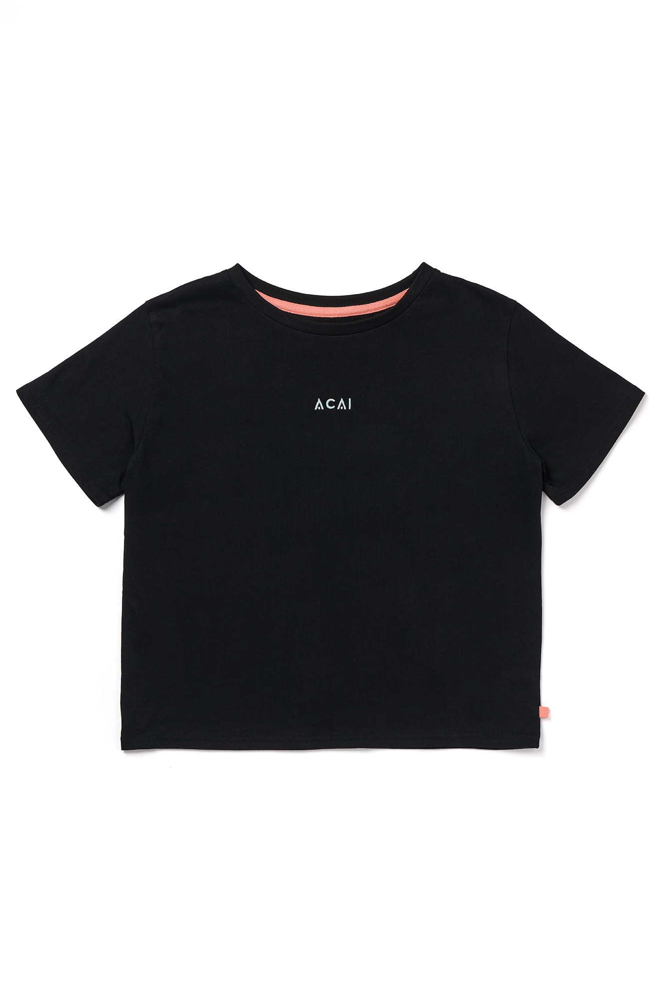 Boxy Tee - Black T-Shirts