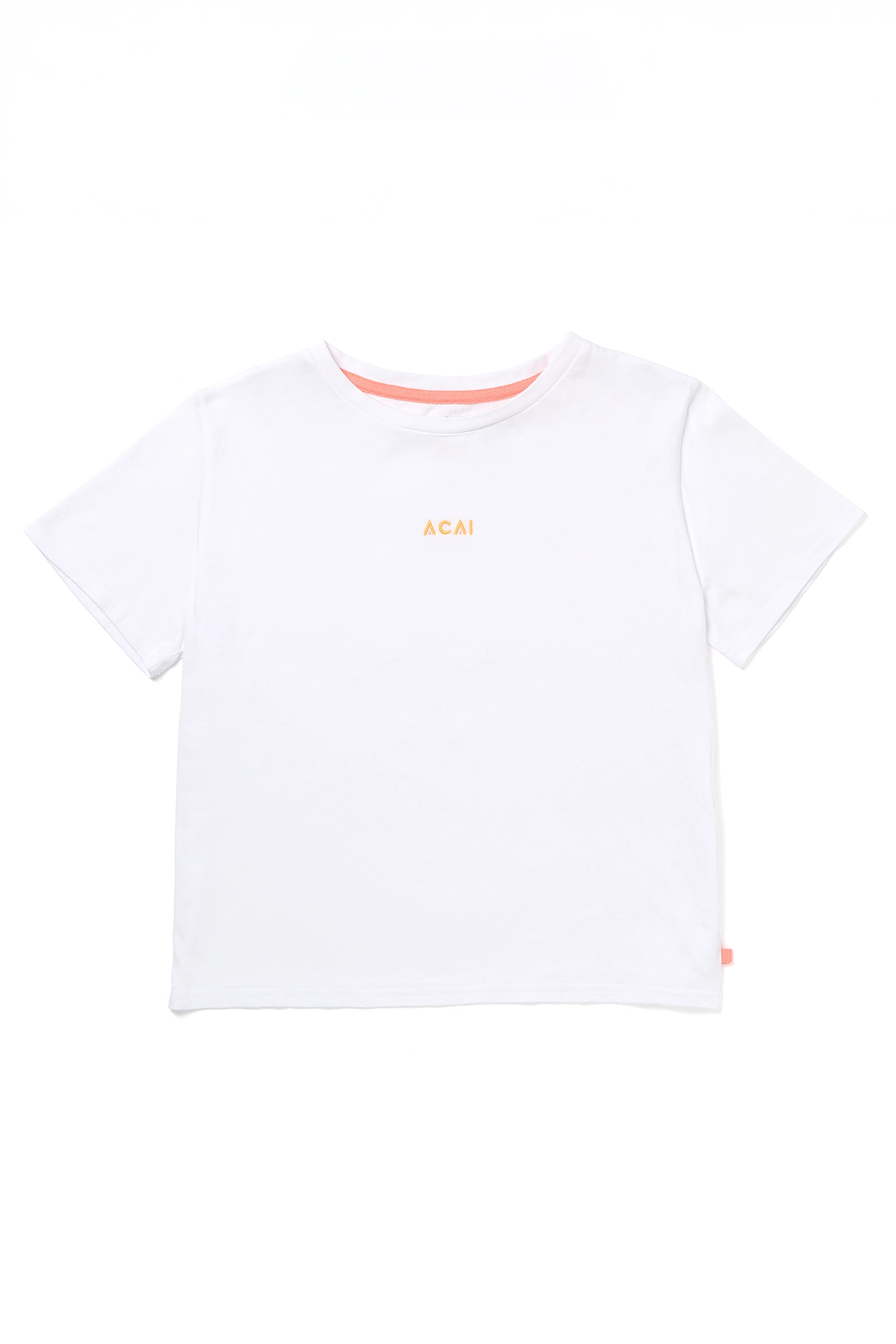 Boxy Tee - White T-Shirts