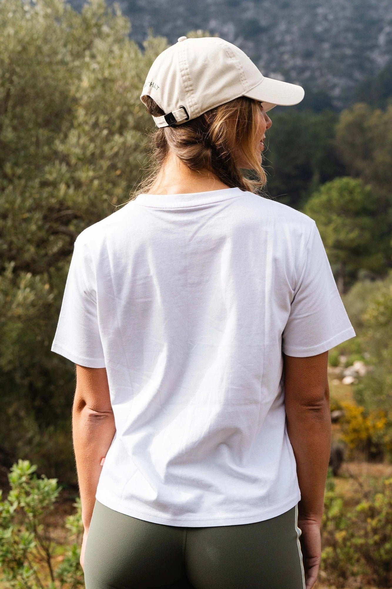 Boxy Tee - White T-Shirts