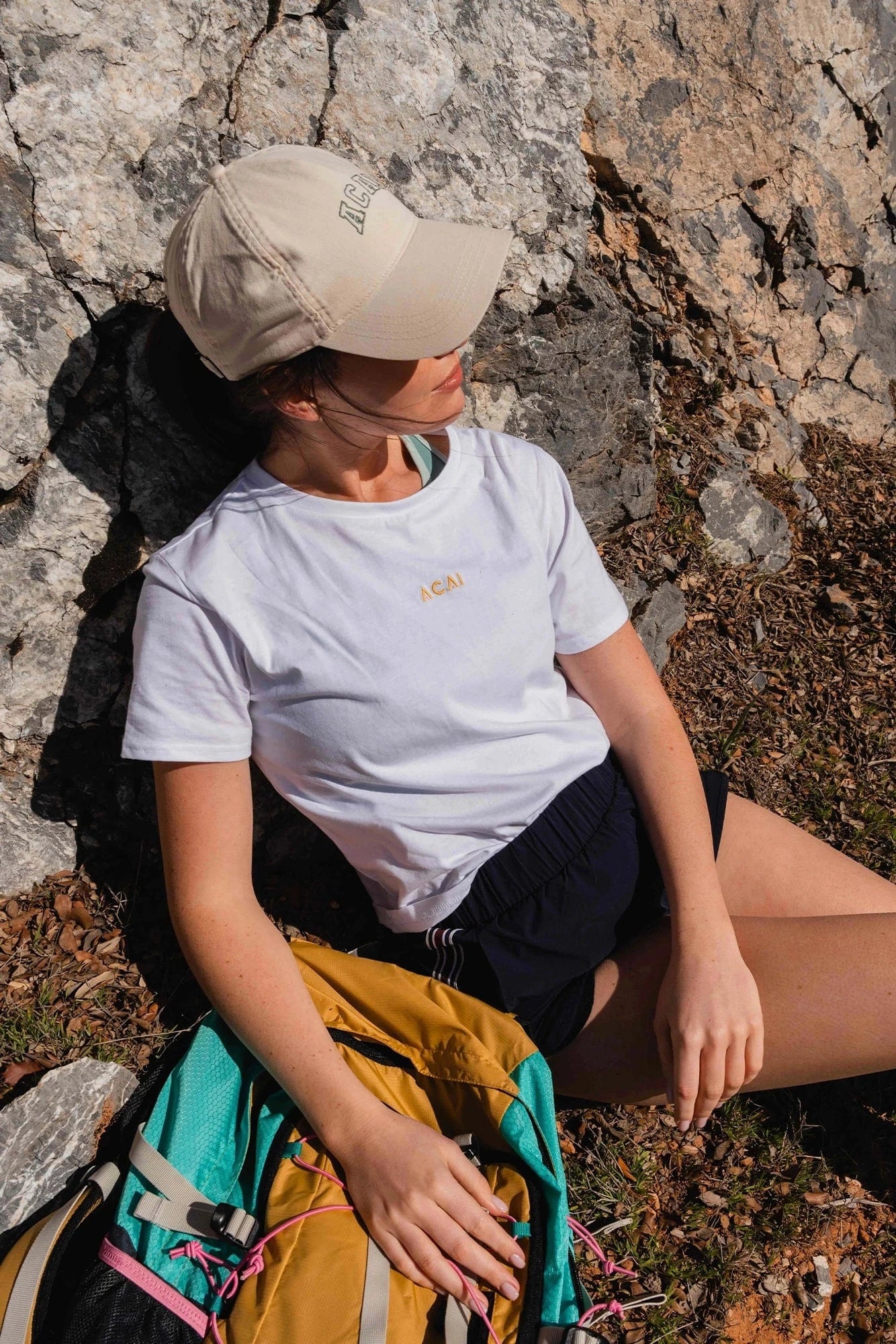 Boxy Tee - White T-Shirts