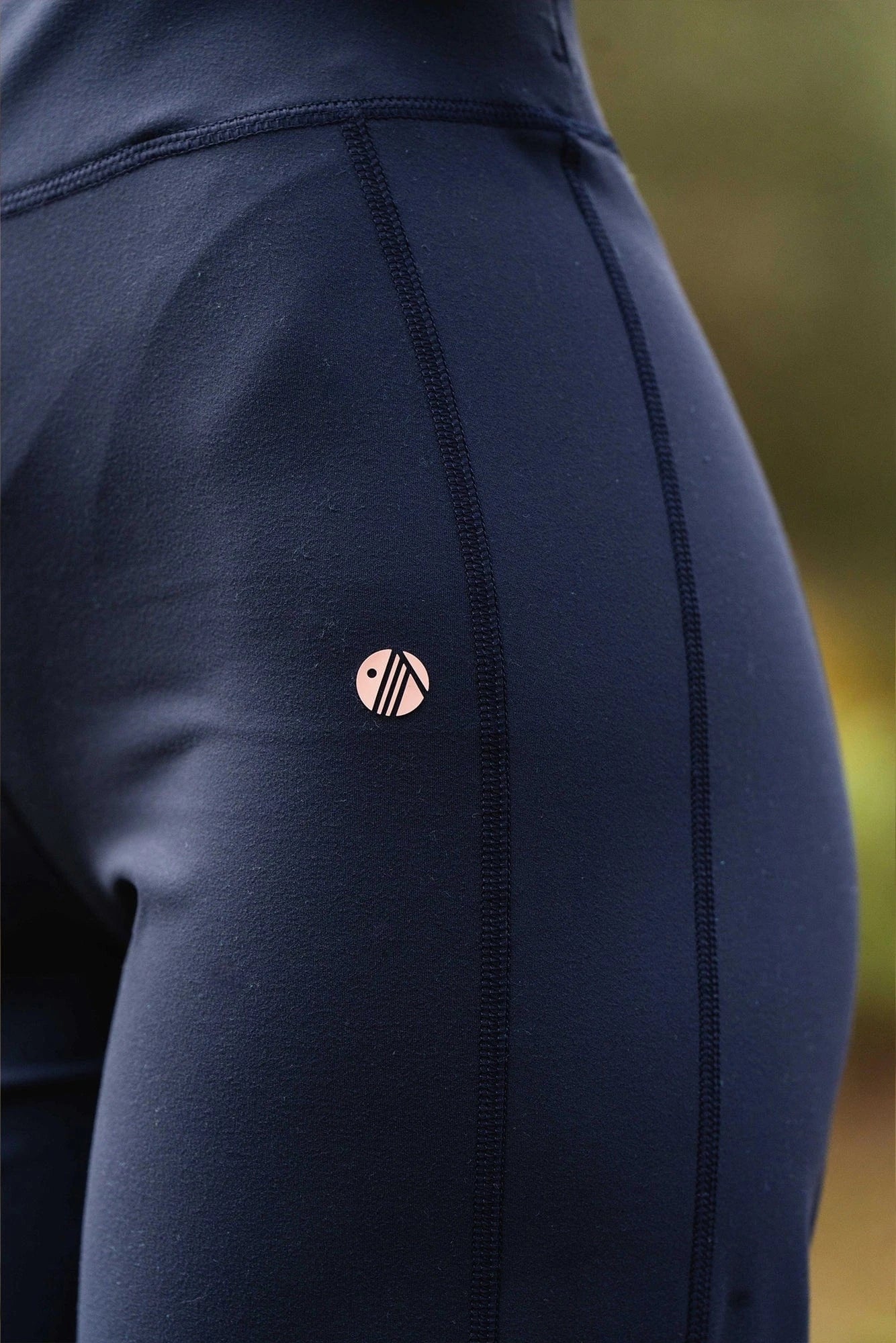 Encompass Straight Leg Trousers - Deep Navy Trousers