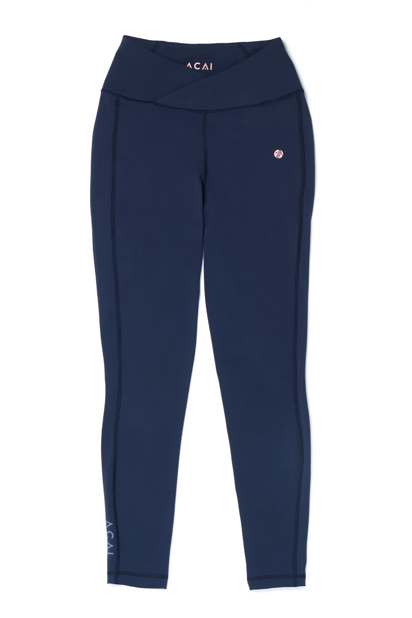 Encompass Leggings - Full Length - Deep Navy Leggings