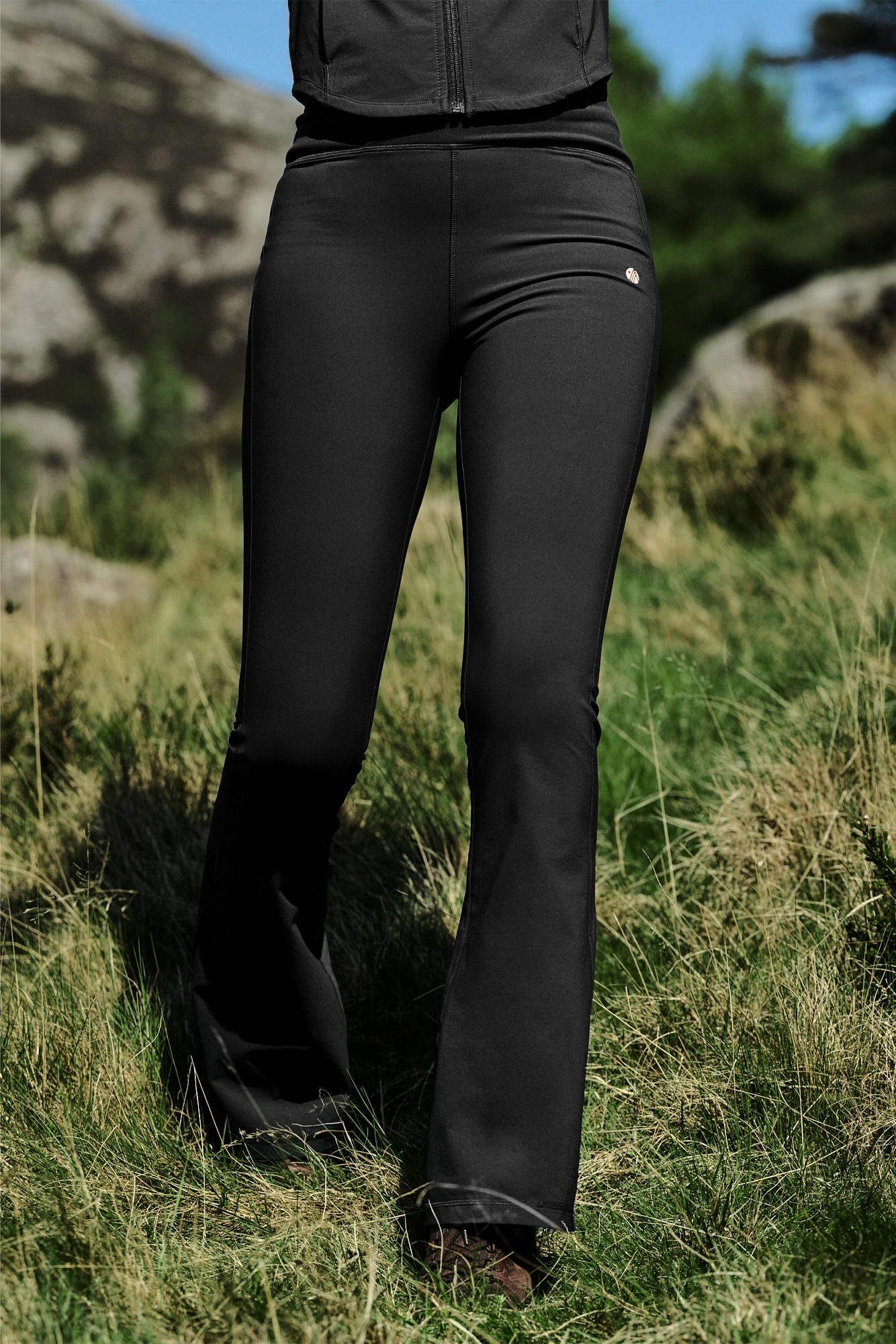 Hydroflex Flares - Black