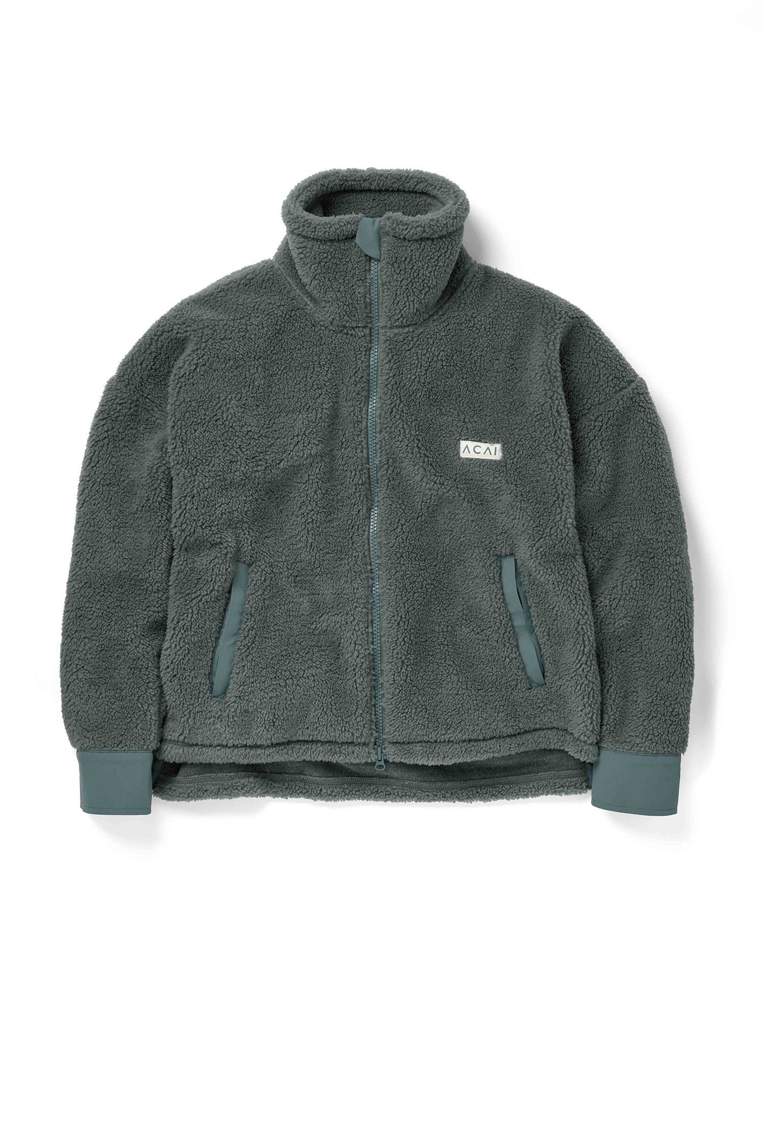 On The Go Fleece - Laurel Sweatshirt  