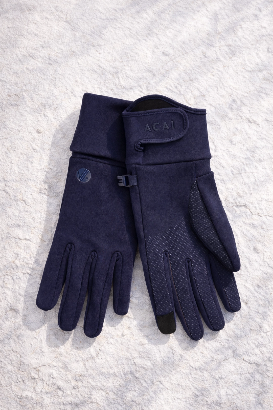 Thermal Altitude Gloves - Deep Navy