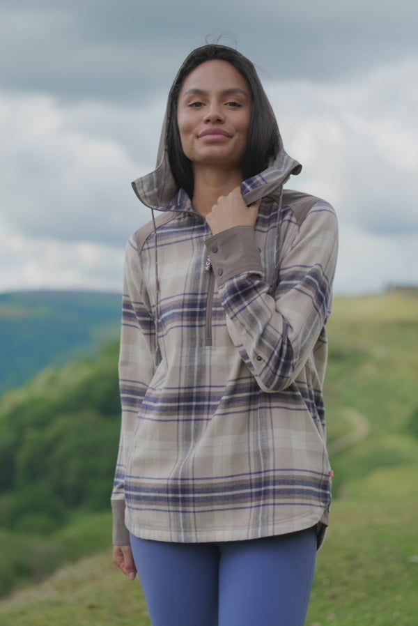 The Boyfriend Hoodie - Desert Sweatshirt