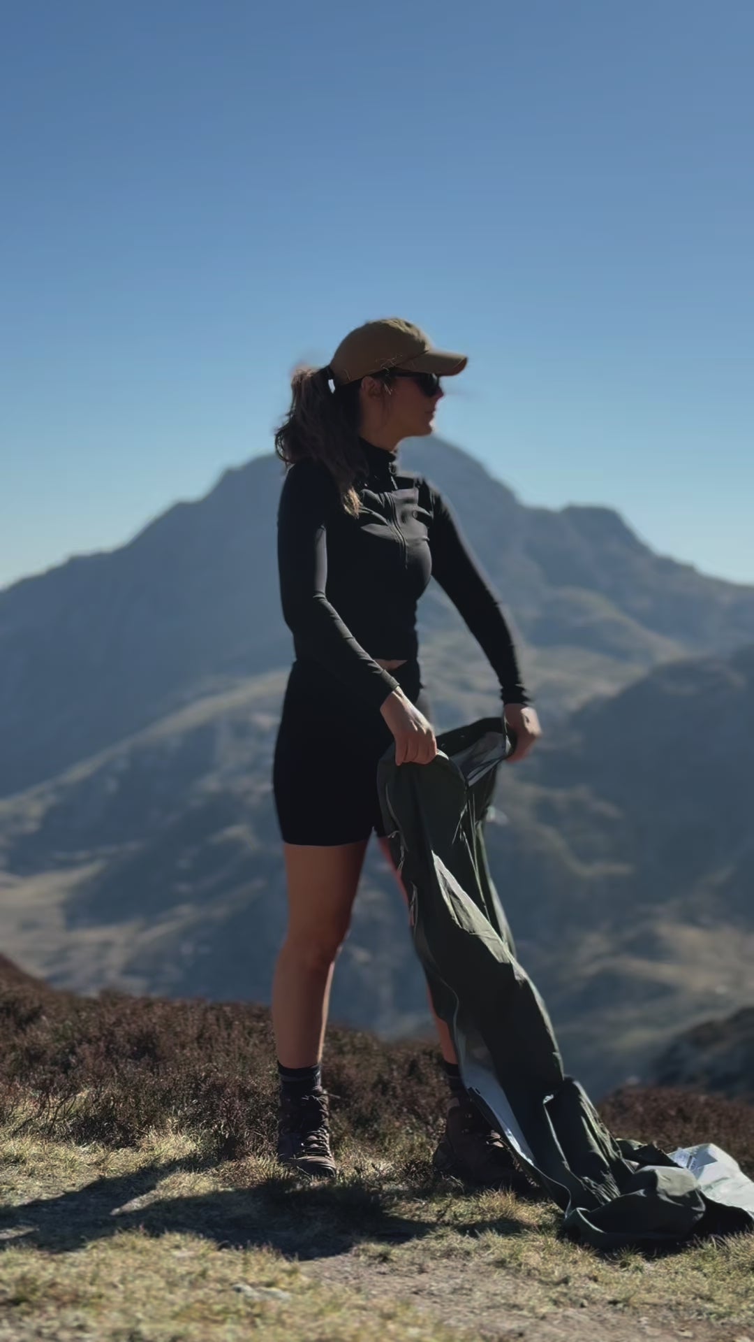 Overtrousers - Deep Sage Jackets