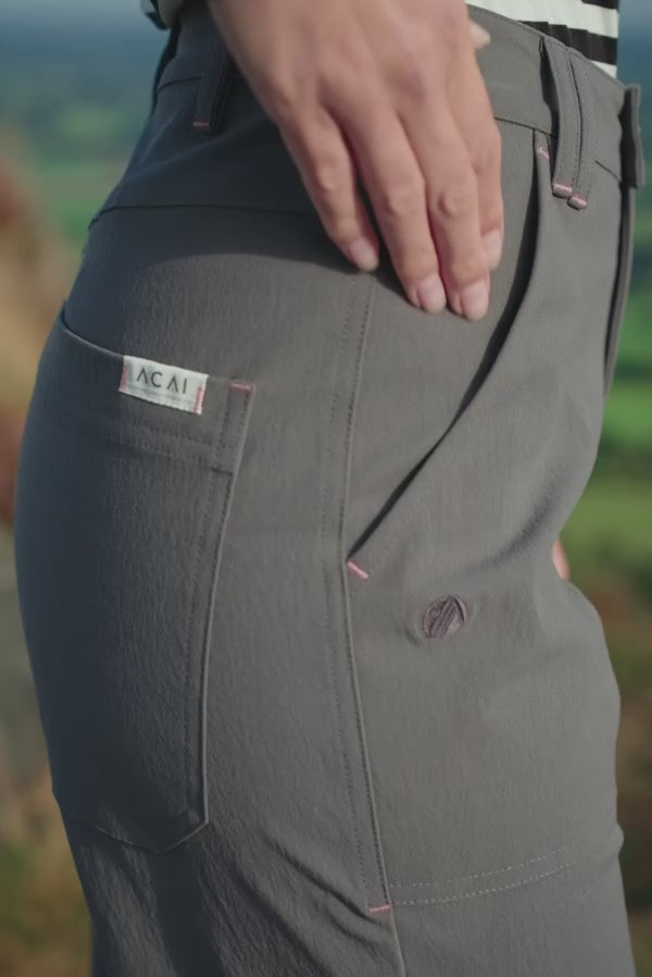 ACAI Elevation Crop Pants Women's Casual Outdoor Trousers