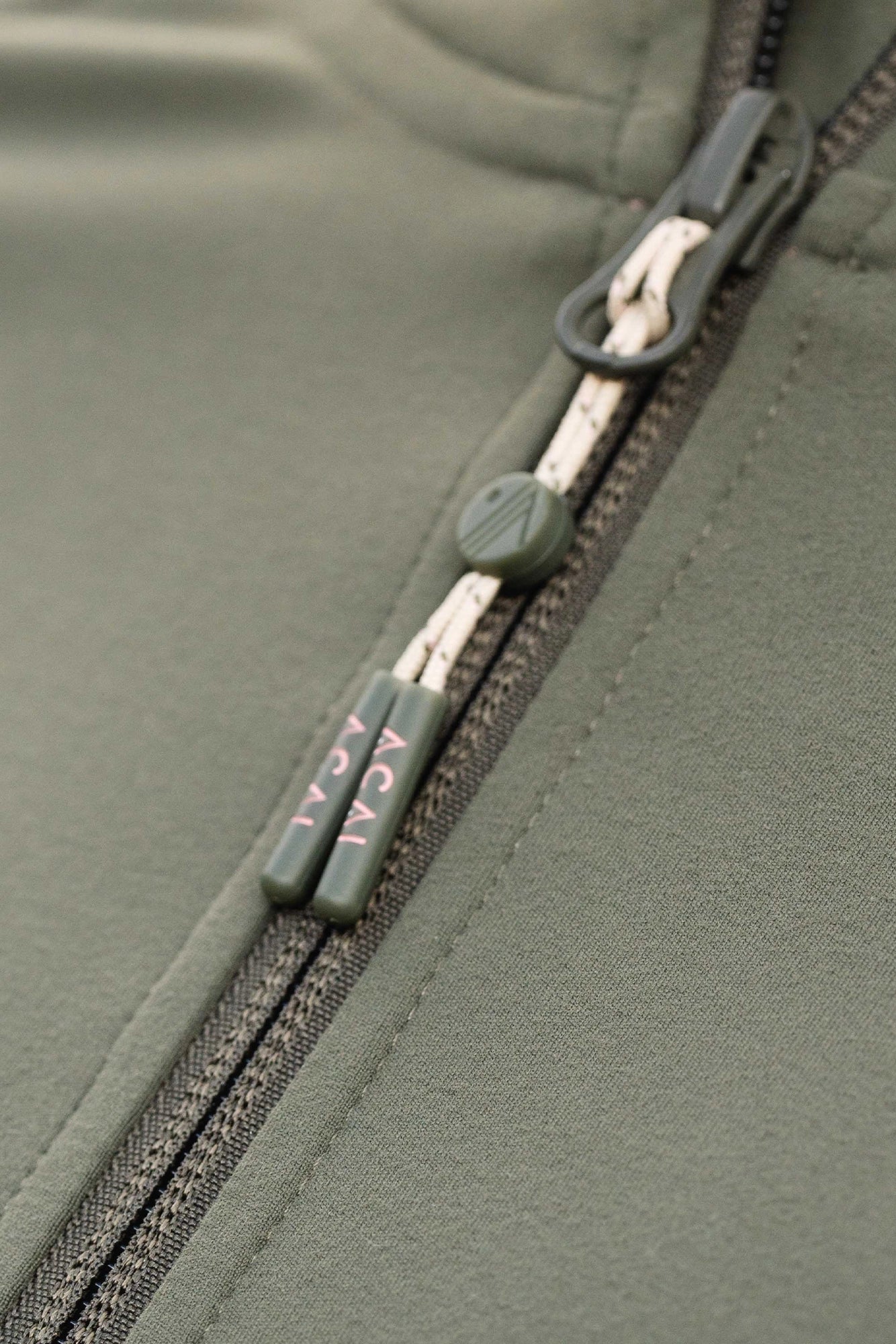 Encompass Full Zip - Deep Sage Jackets