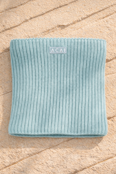 ACAI Merino Wool Snood | Ultra-Soft, Fleece Lined Warmth