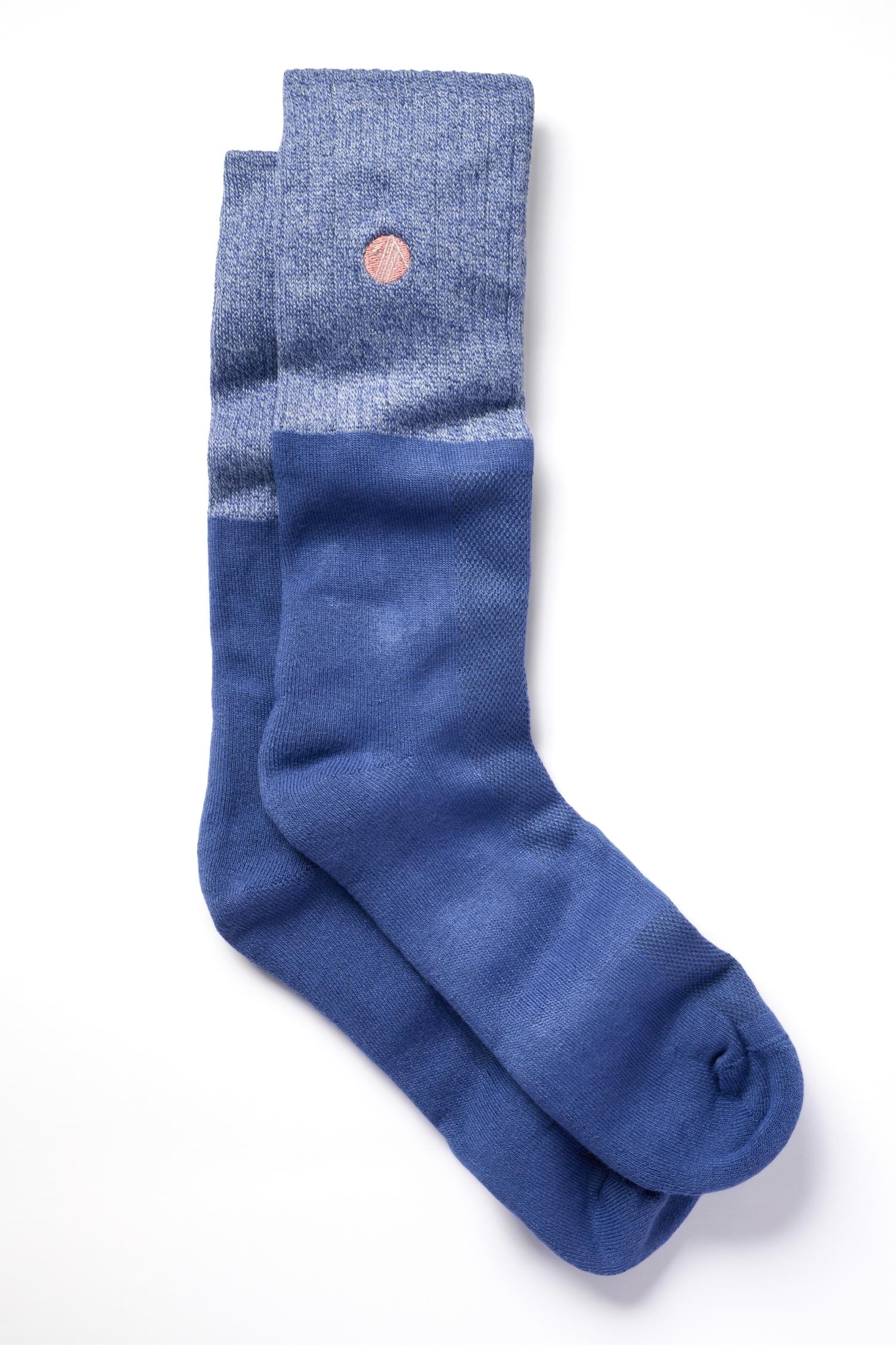 Bamboo Hiking Socks - Bluebell Socks 