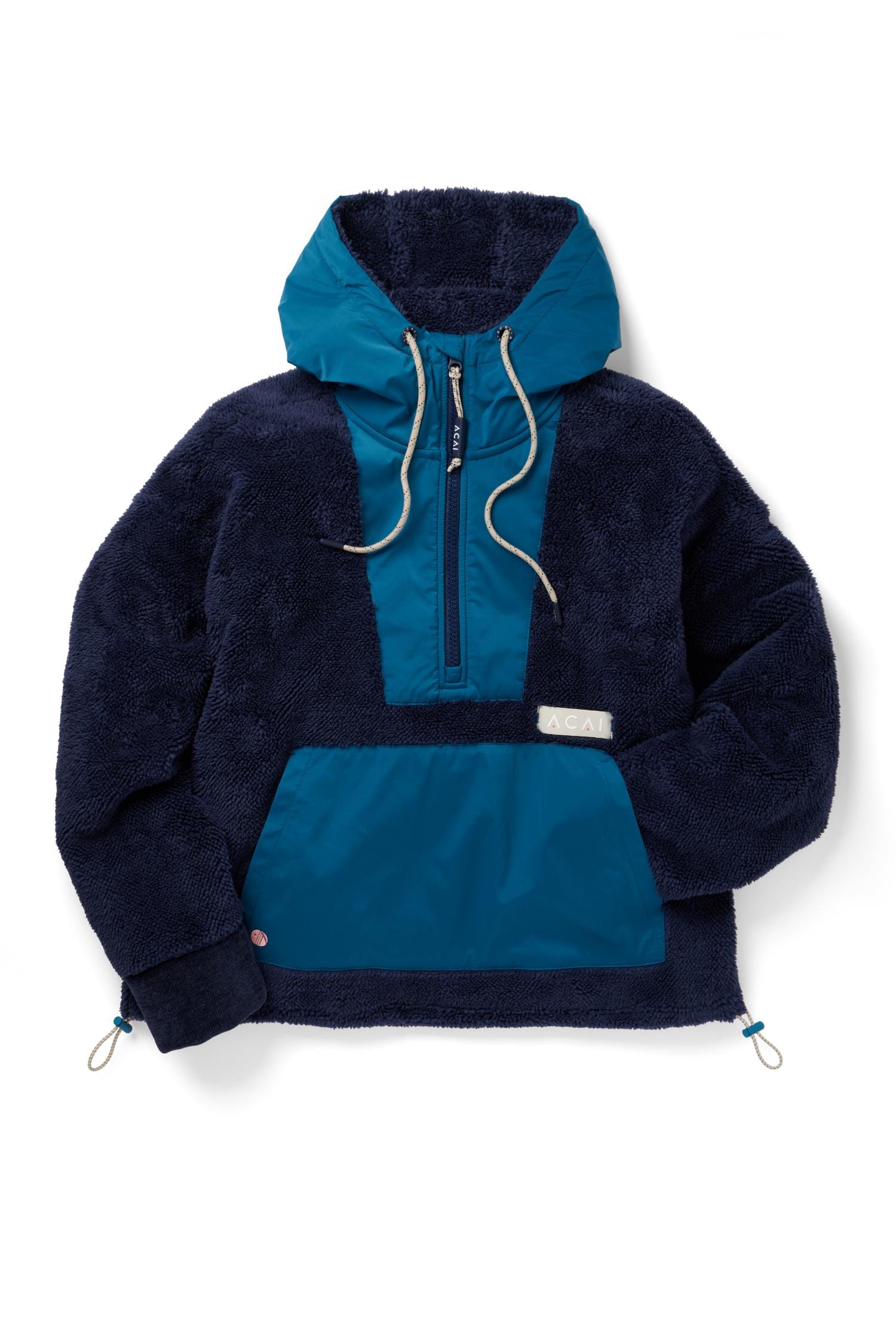 Summit Seeker Fleece - Deep Navy Sweatshirt  