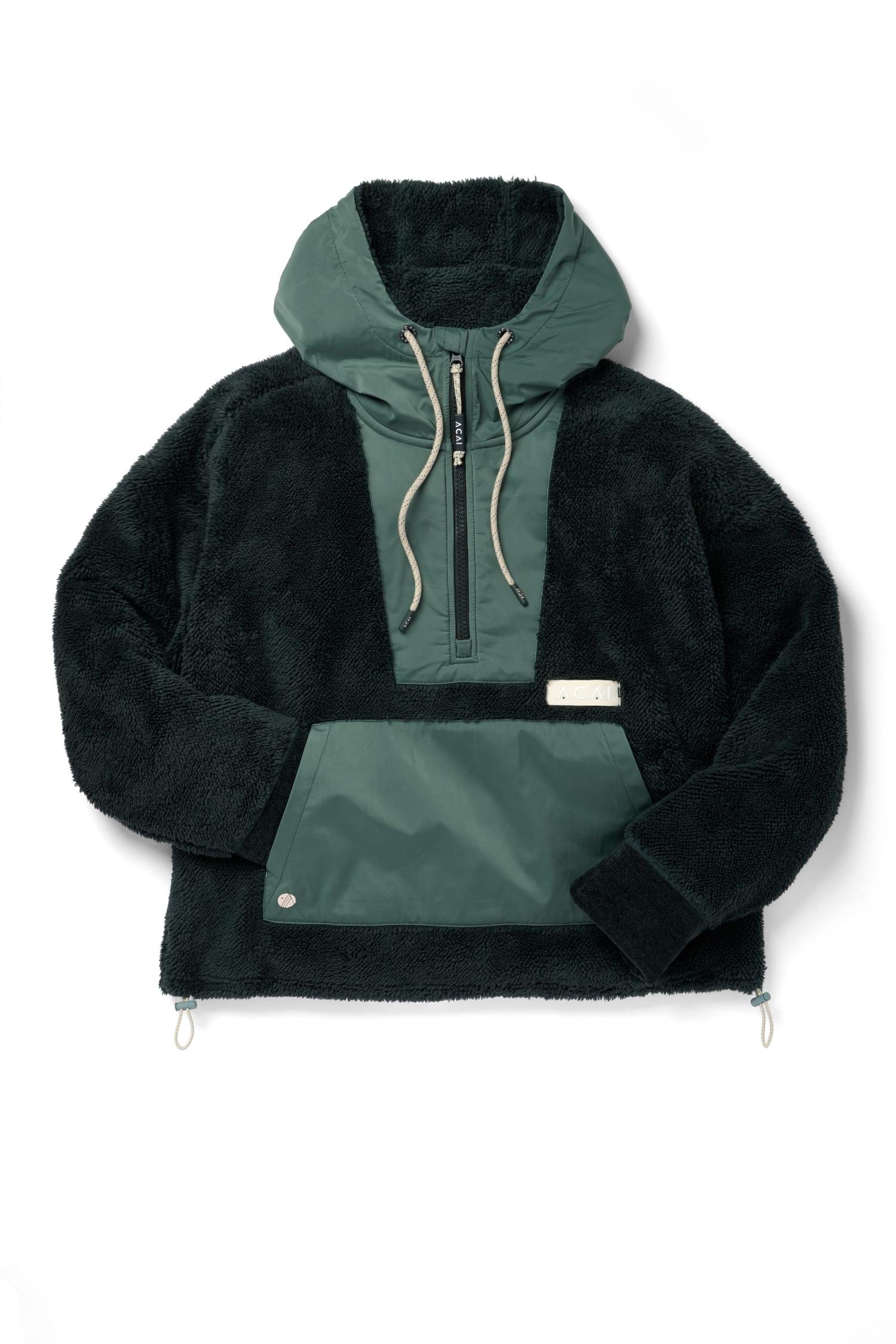 Summit Seeker Fleece - Evergreen Sweatshirt  