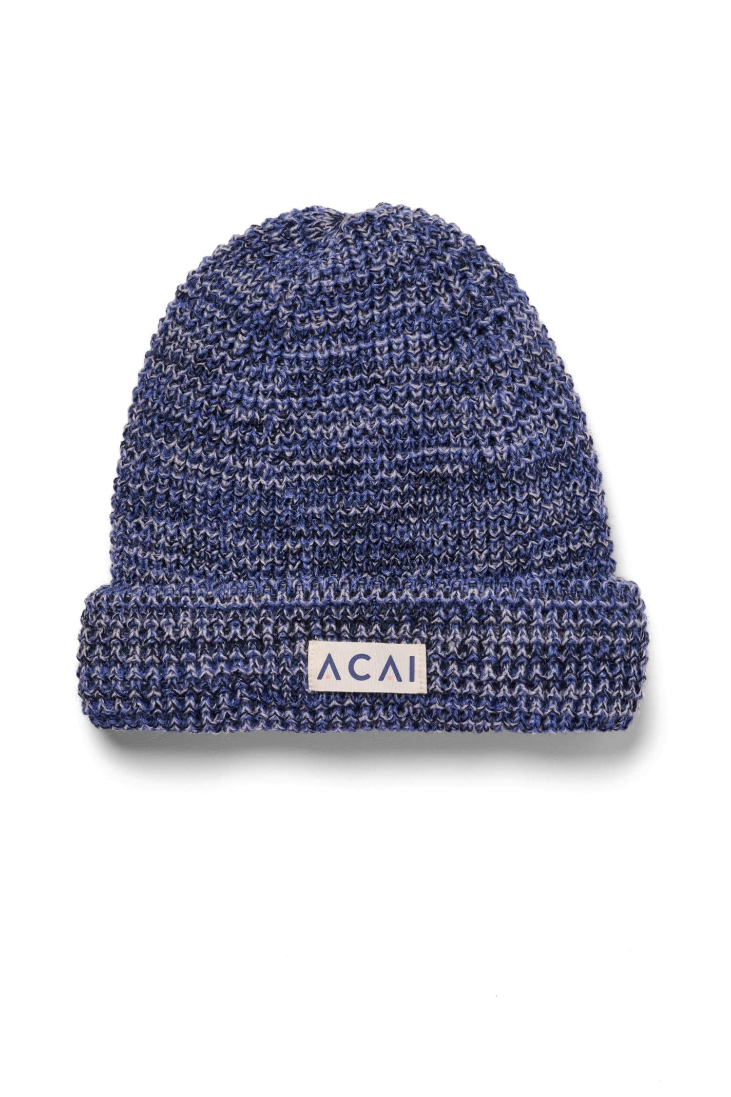 Toast Beanie - Nightshadow Blue Accessories  