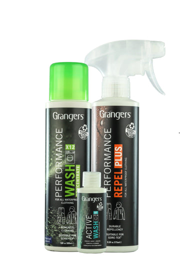 Grangers Clothing Care Kit Clothing care  