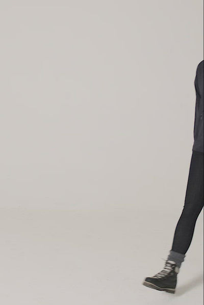 The Outdoor Showerproof Popover - Midnight Blue Jackets