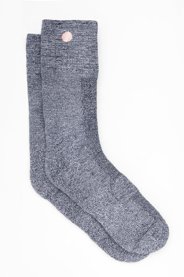 Bamboo Hiking Socks - Deep Navy Socks  