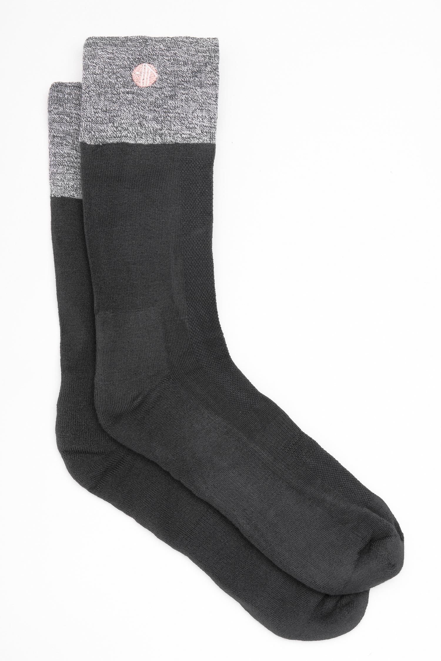 Bamboo Hiking Socks - Charcoal Socks  