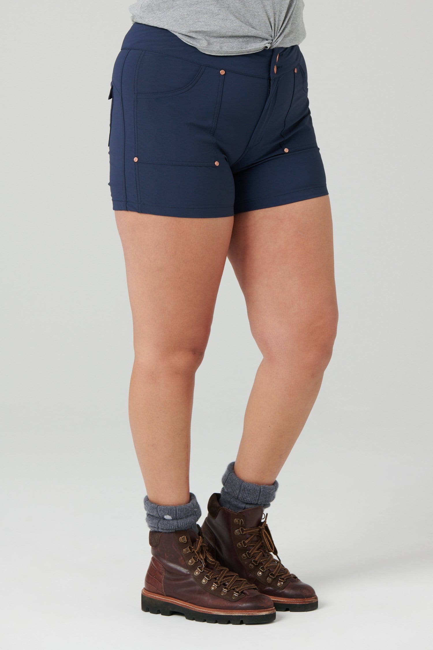 ACAI Outdoorwear - Not sure if we should be wearing Trek Shorts or