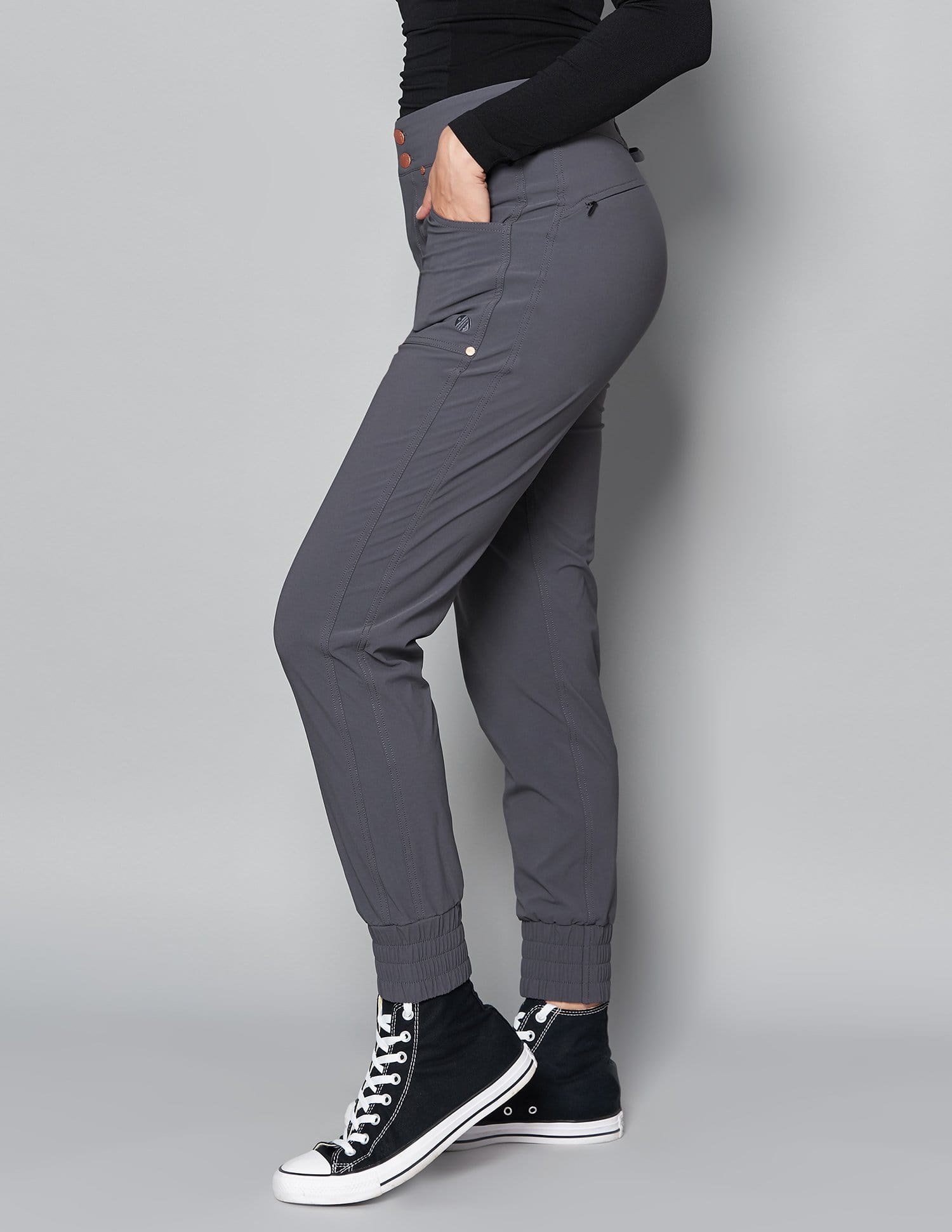 ACAI Outdoorwear - 📣Brand new! 📣 Thermal Casual Stroll Pants. Our best  selling Casual Stroll Pants reimagined for the cooler months in our  ultra-insulating, thermal performance fabric. Super-stretchy material with  a soft