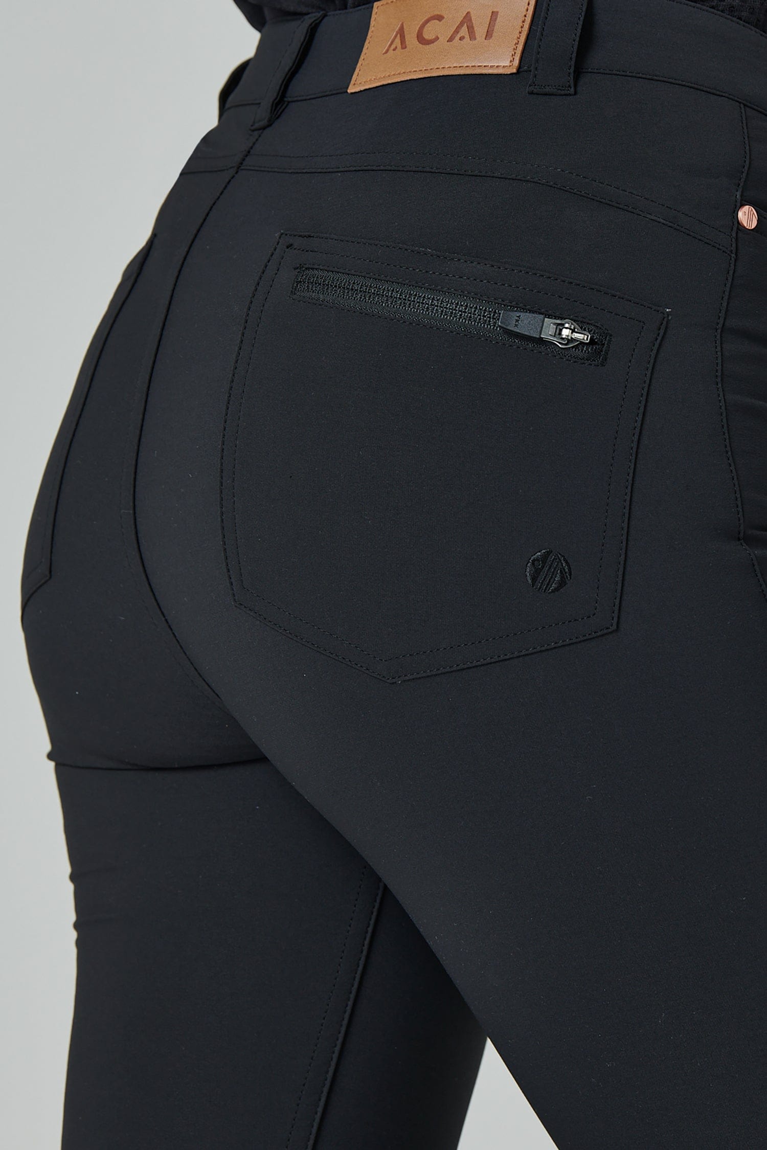 Skinny waterproof clearance trousers