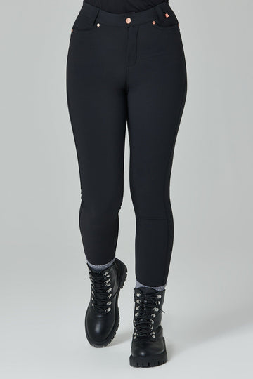 MAX Stretch Skinny Outdoor Pants - Black